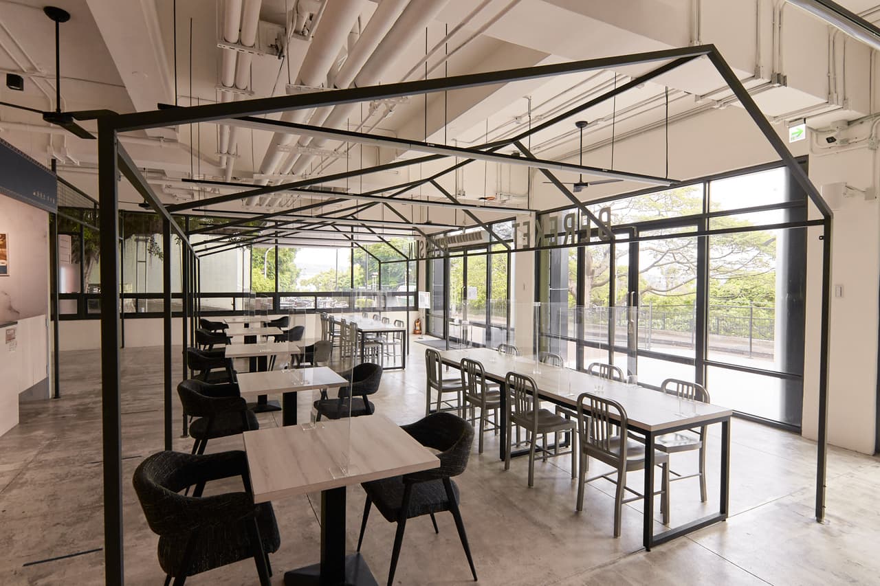 BEATA北投。壹加壹