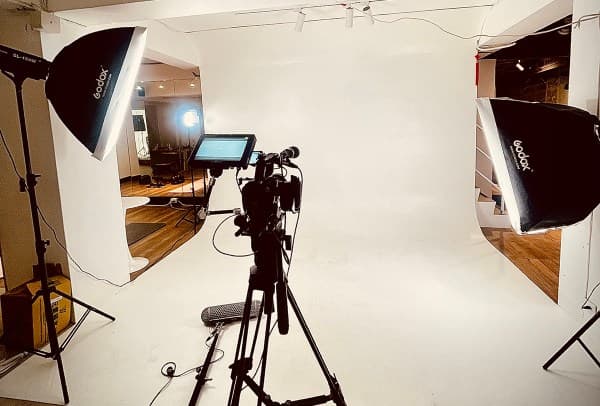 攝飲棚Action影像空間