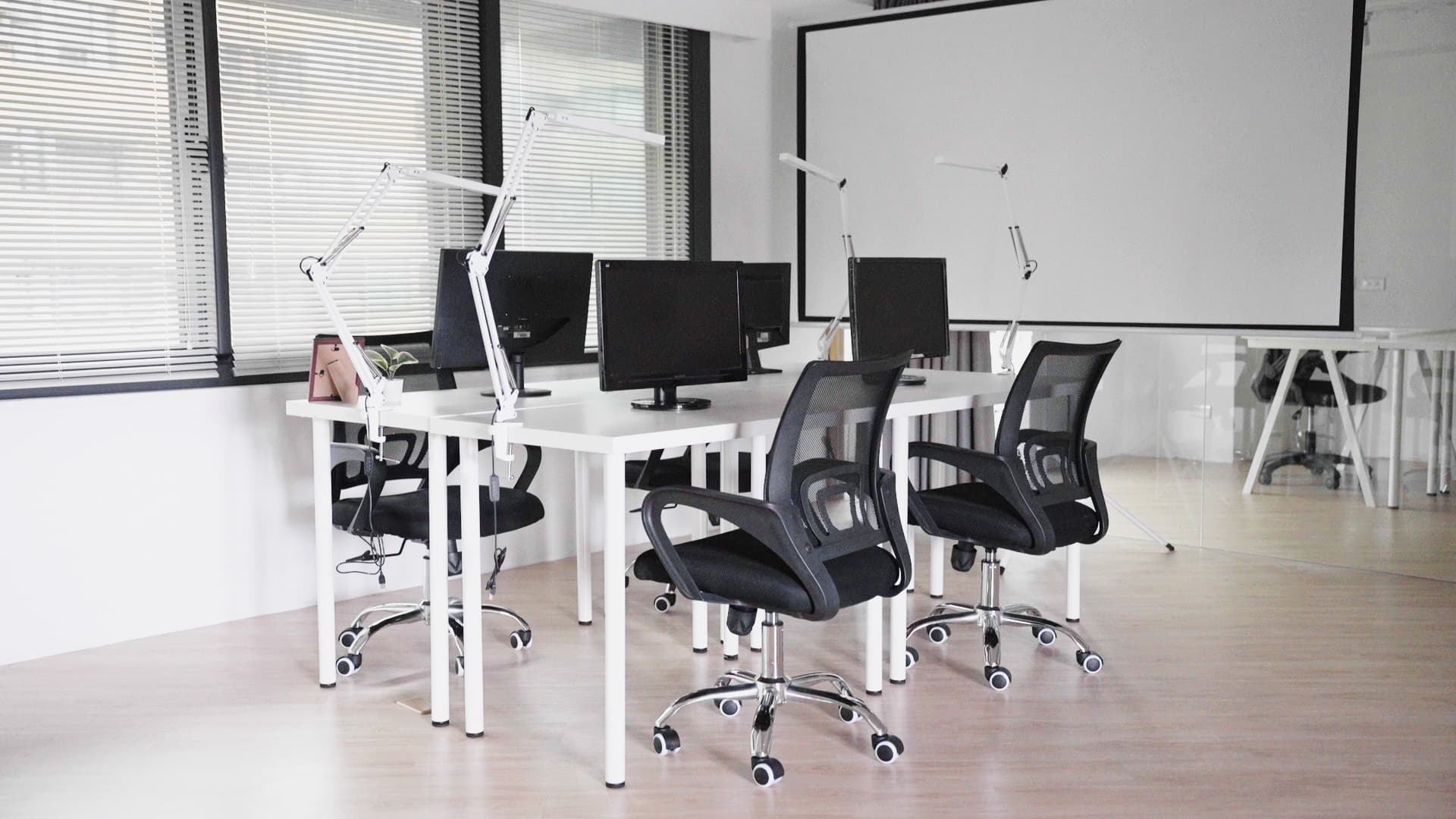 想想空間idea Space 二號店-白色的房子｜攝影棚｜場地租借｜共享空間 4