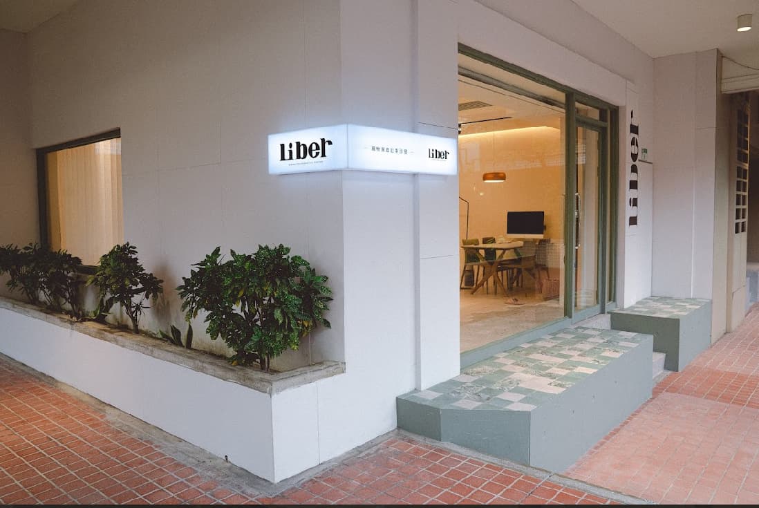 台北街角店面攝影棚