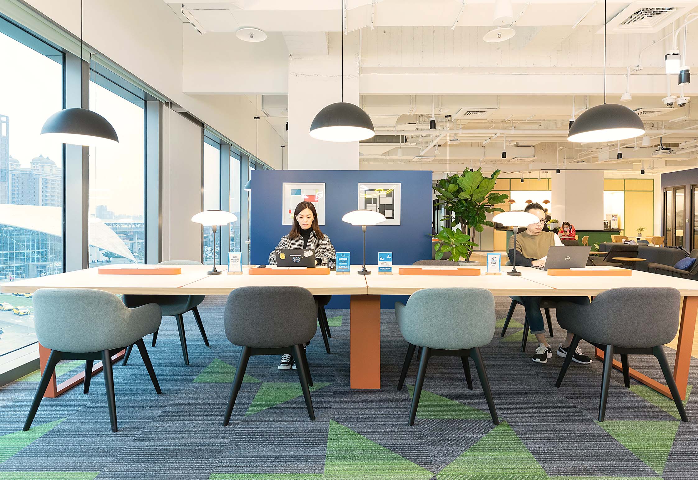 JustCo 竹北中心 1