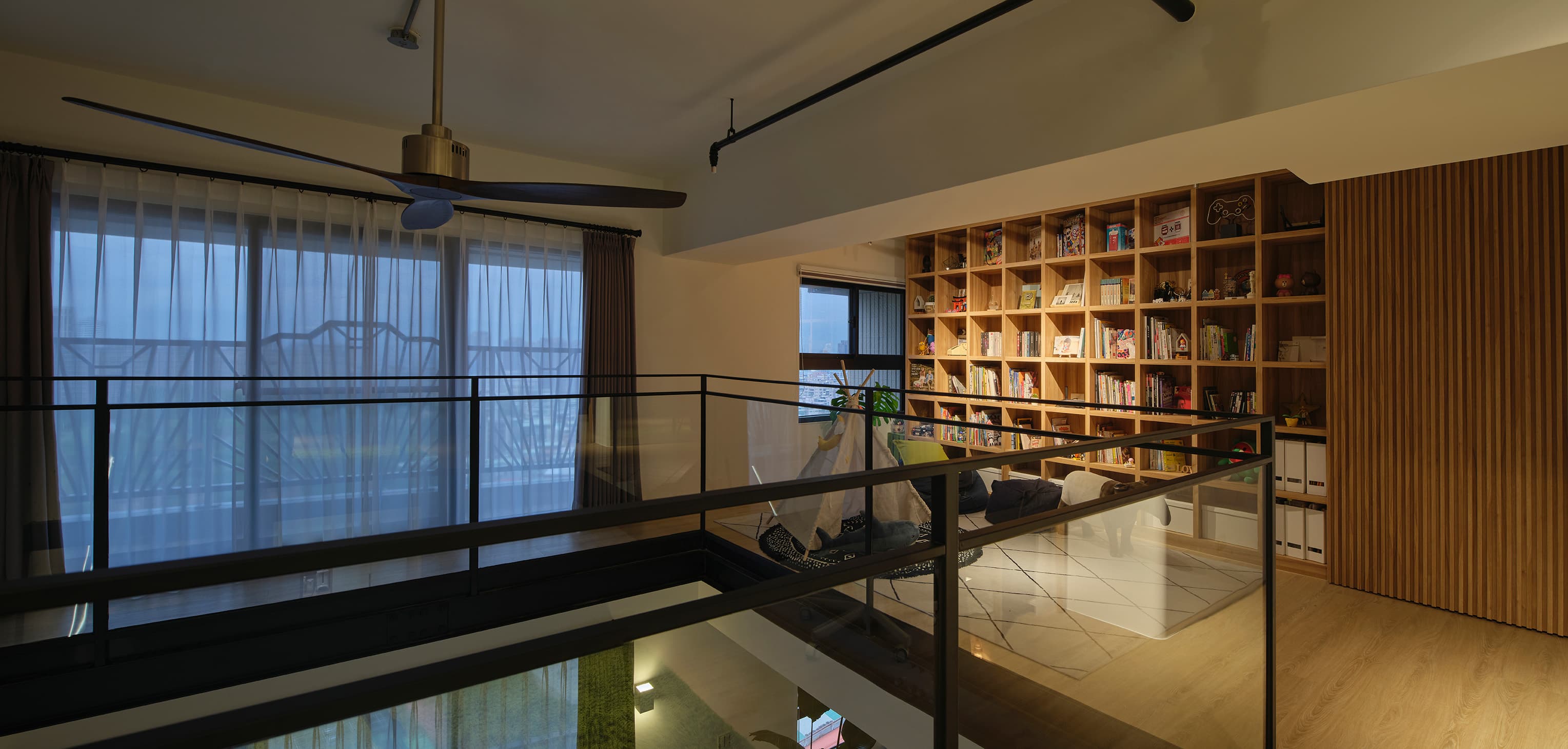 導演家攝影棚/工業風挑高樓中樓 3