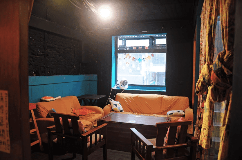 1+1 Together Republic coffee 場地拍攝 1