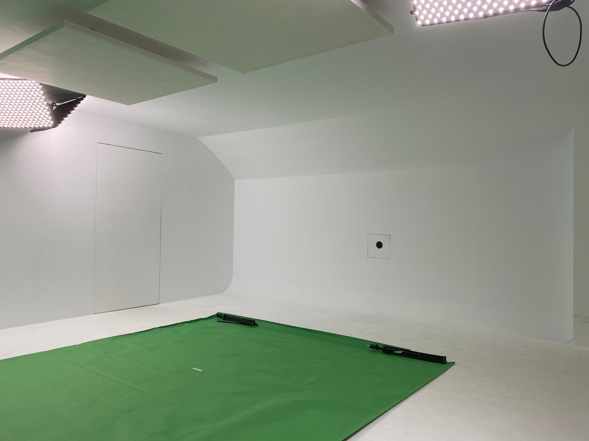 永春捷運站攝影棚 2