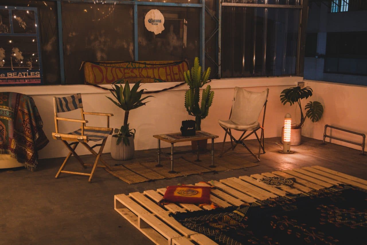 頂樓加蓋Rooftop⁺・師大 實景攝影棚/活動空間 3