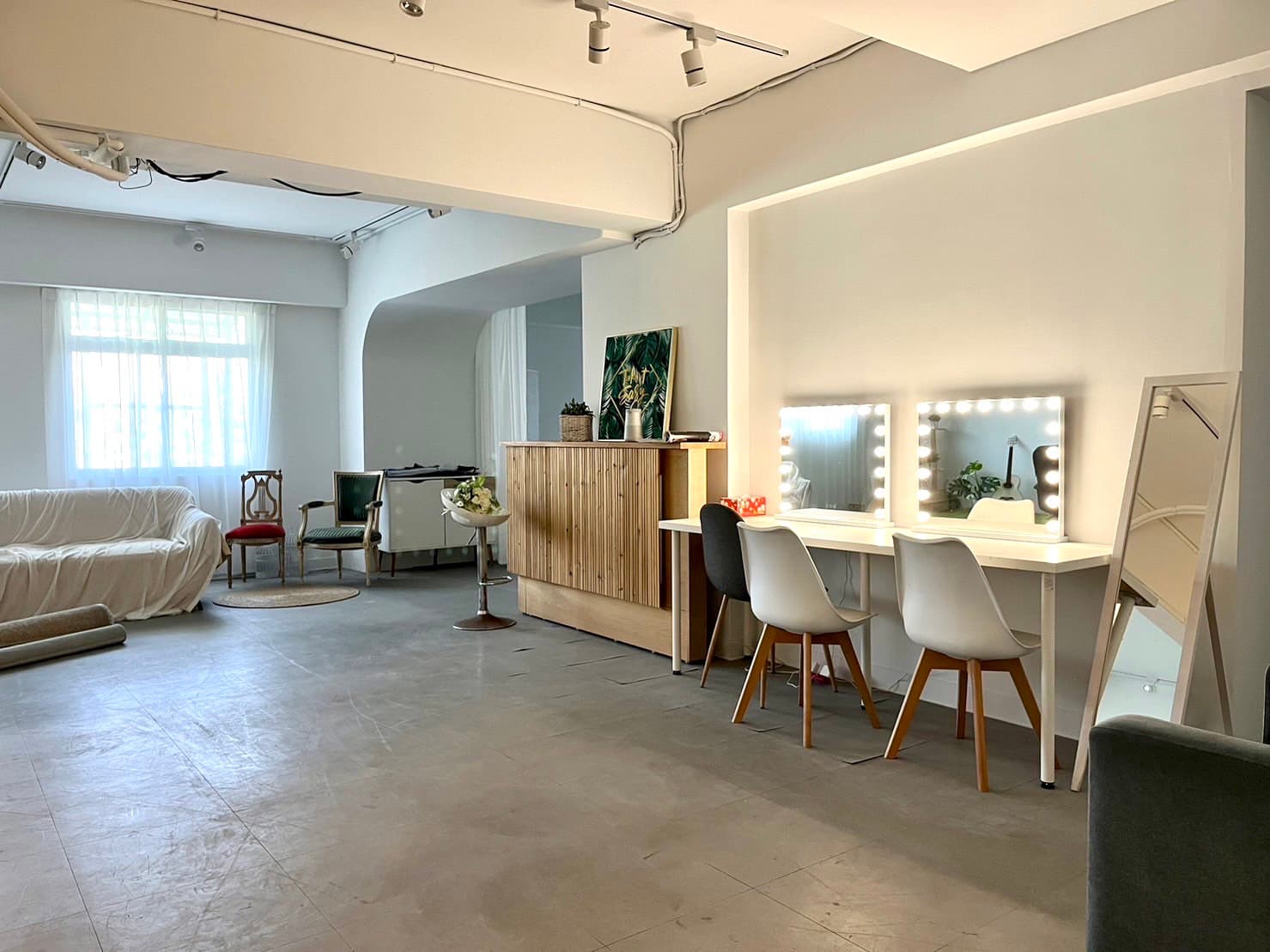 新莊米洛克攝影棚