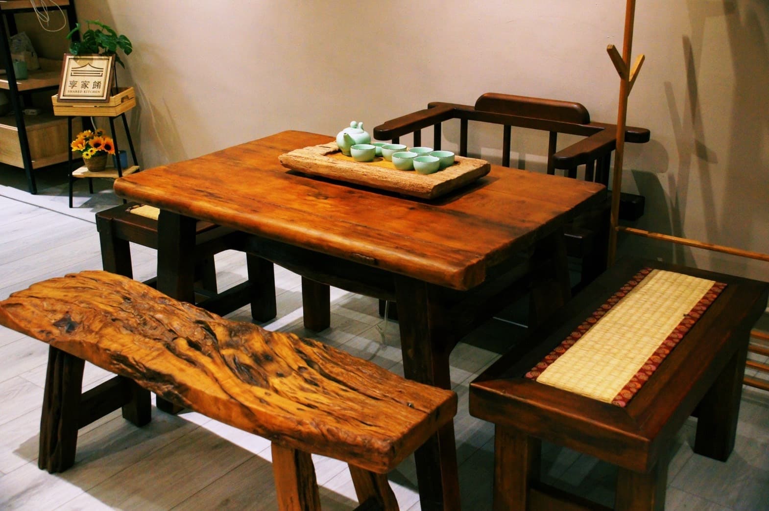 享家餚Sharedkitchen-祕密花園 4