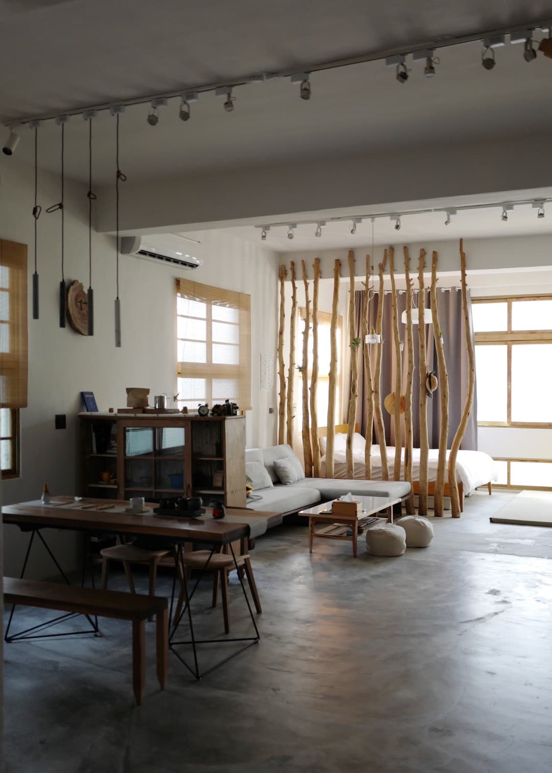 Jin Studio x 靜自然光攝影棚 2