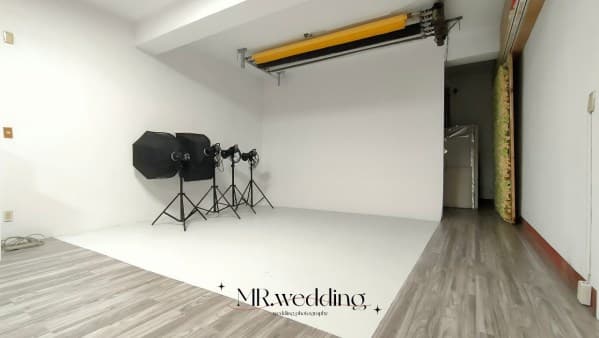 MR.wedding攝影棚