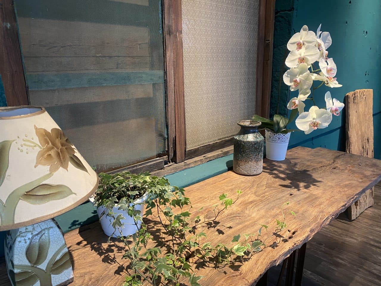 沐光角屋攝影棚 3