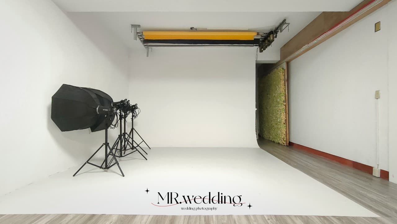 MR.wedding攝影棚