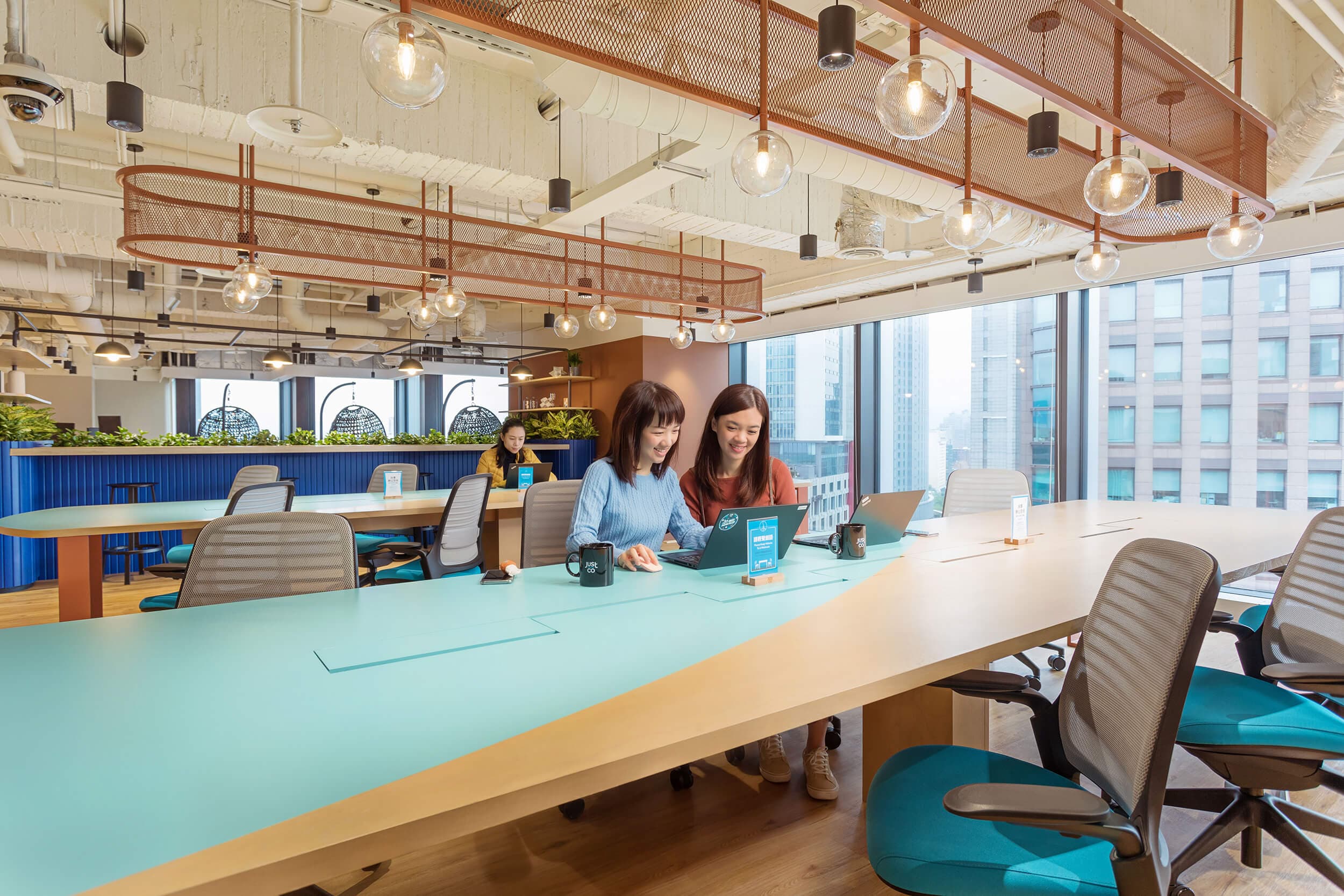 JustCo 點石中心 3