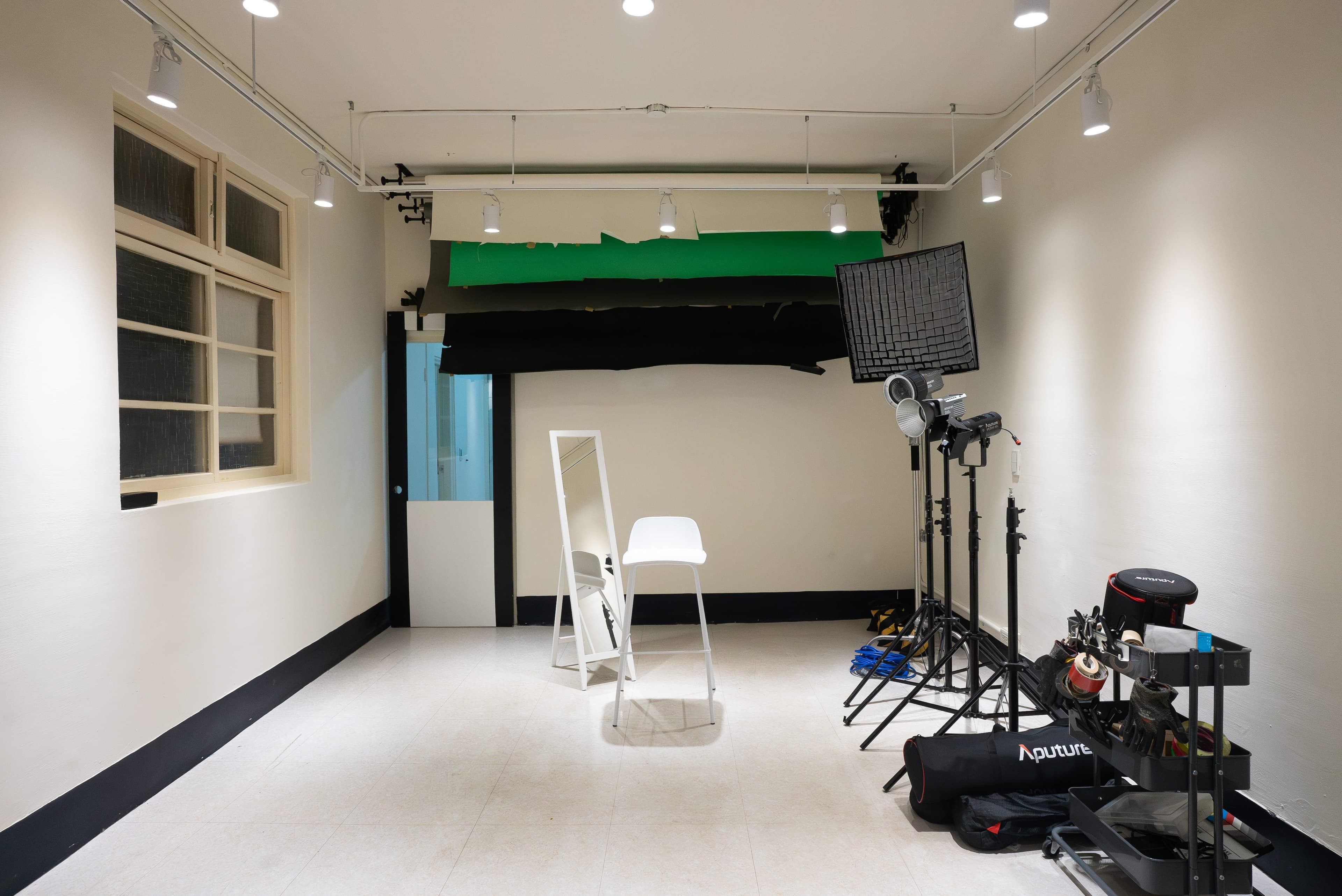 綠芽攝影棚 1