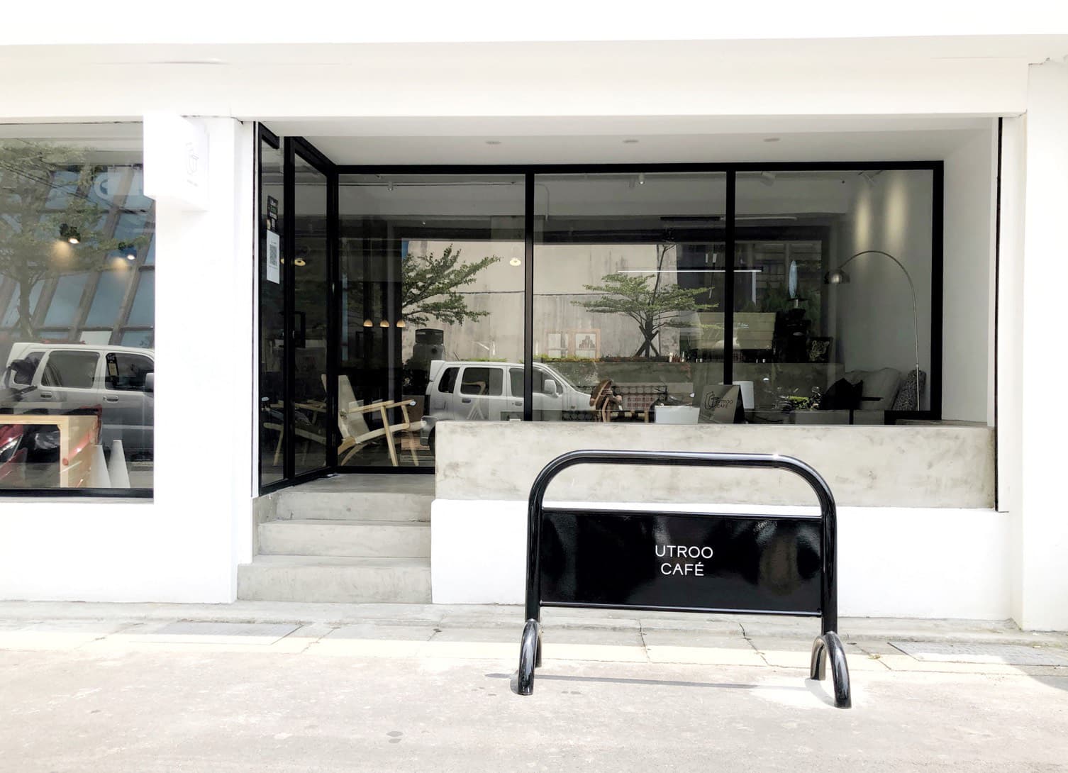 Utroo café 寓所咖啡/展演空間
