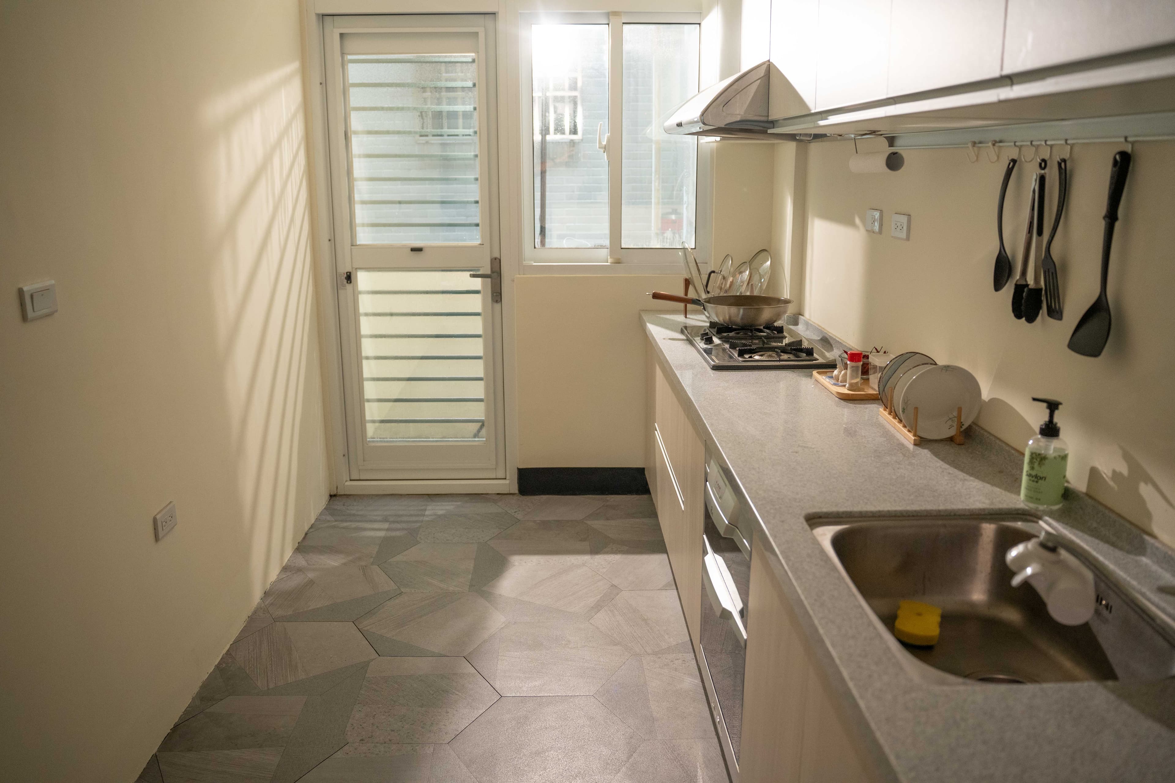 James日系清新客廳廚房實景攝影棚（台南） 4