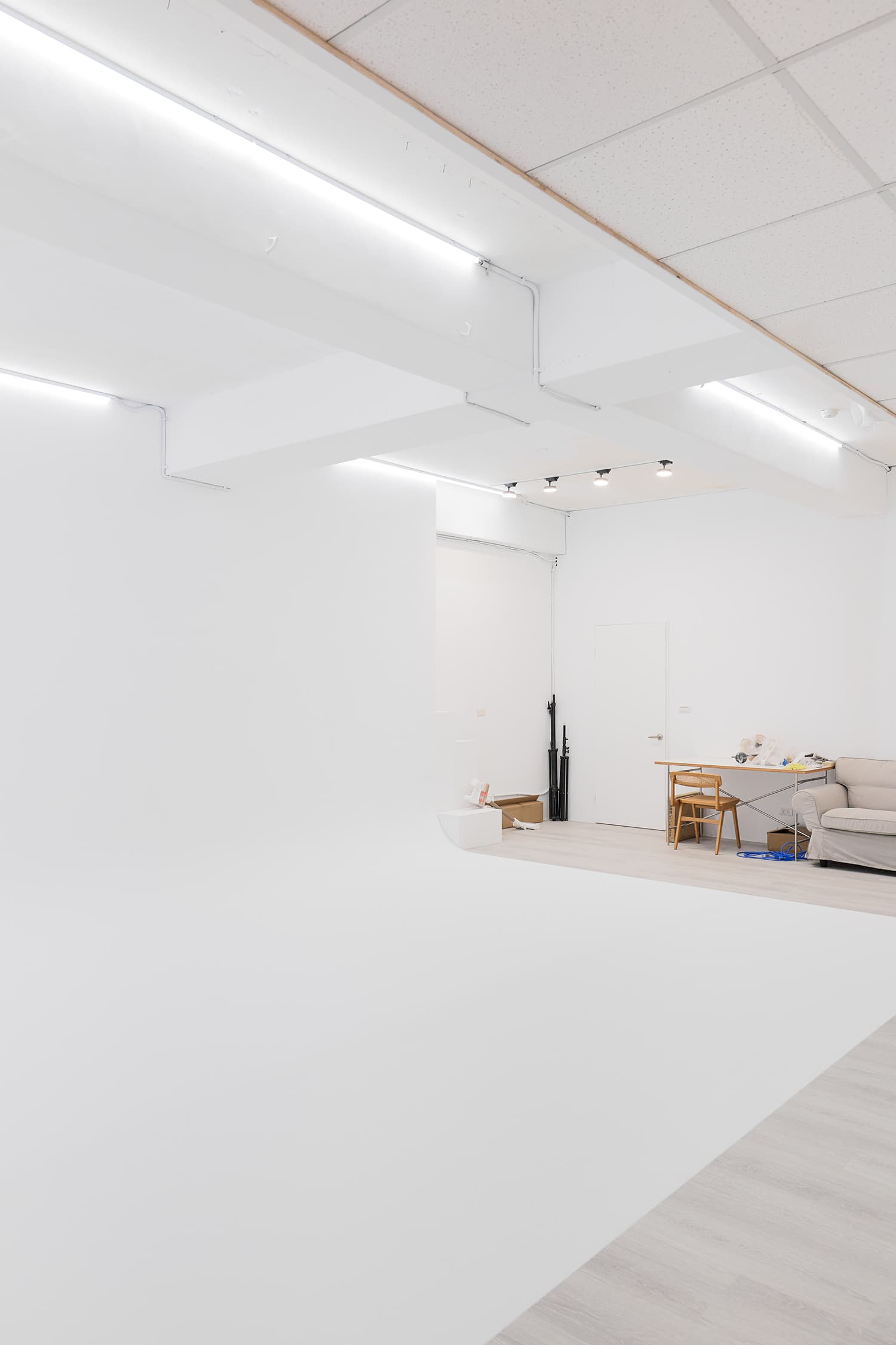 Lumière Studio 板橋自然光實景棚白棚攝影棚 空間照片 3