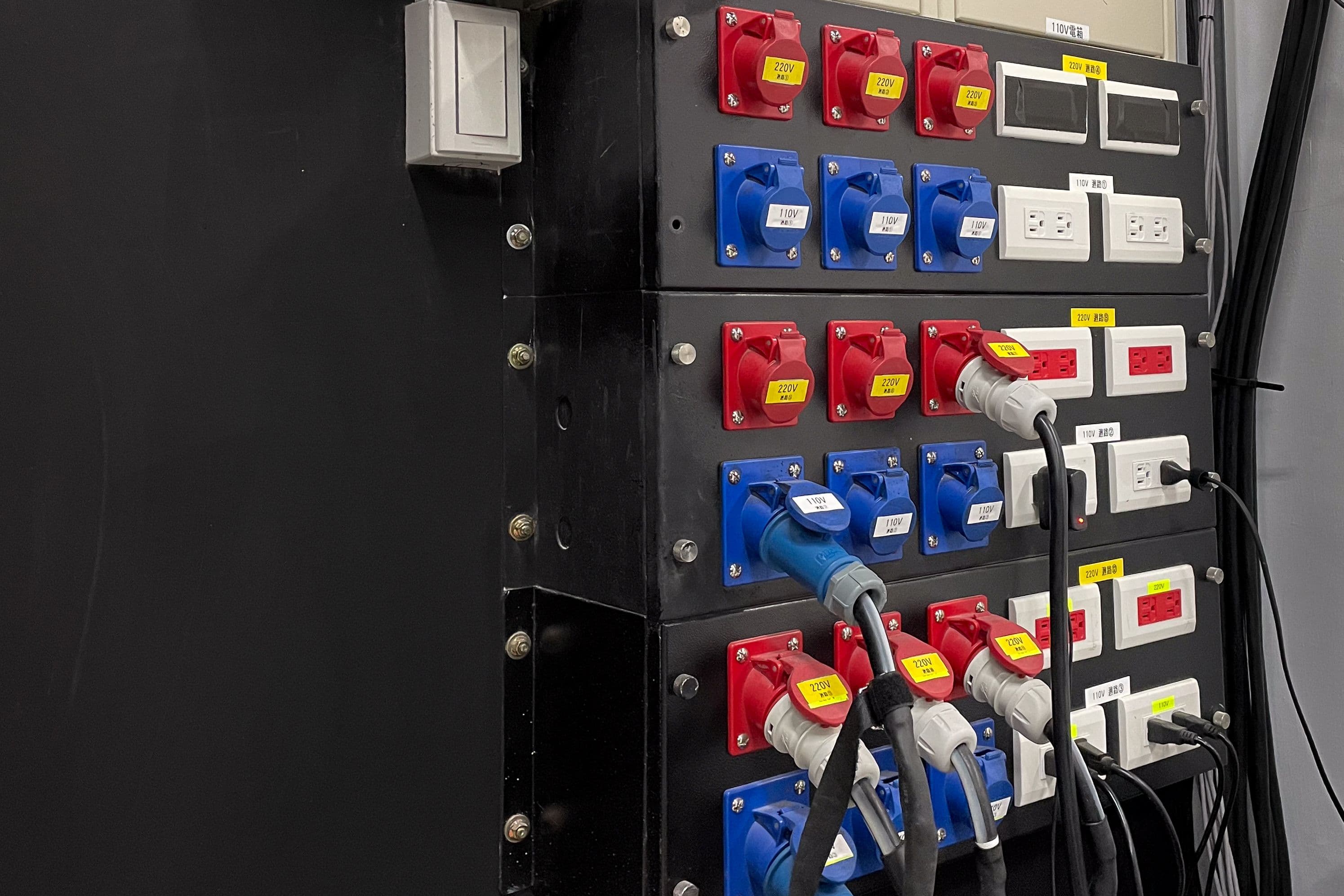 E立方｜LED虛擬棚/白棚/黑棚 3