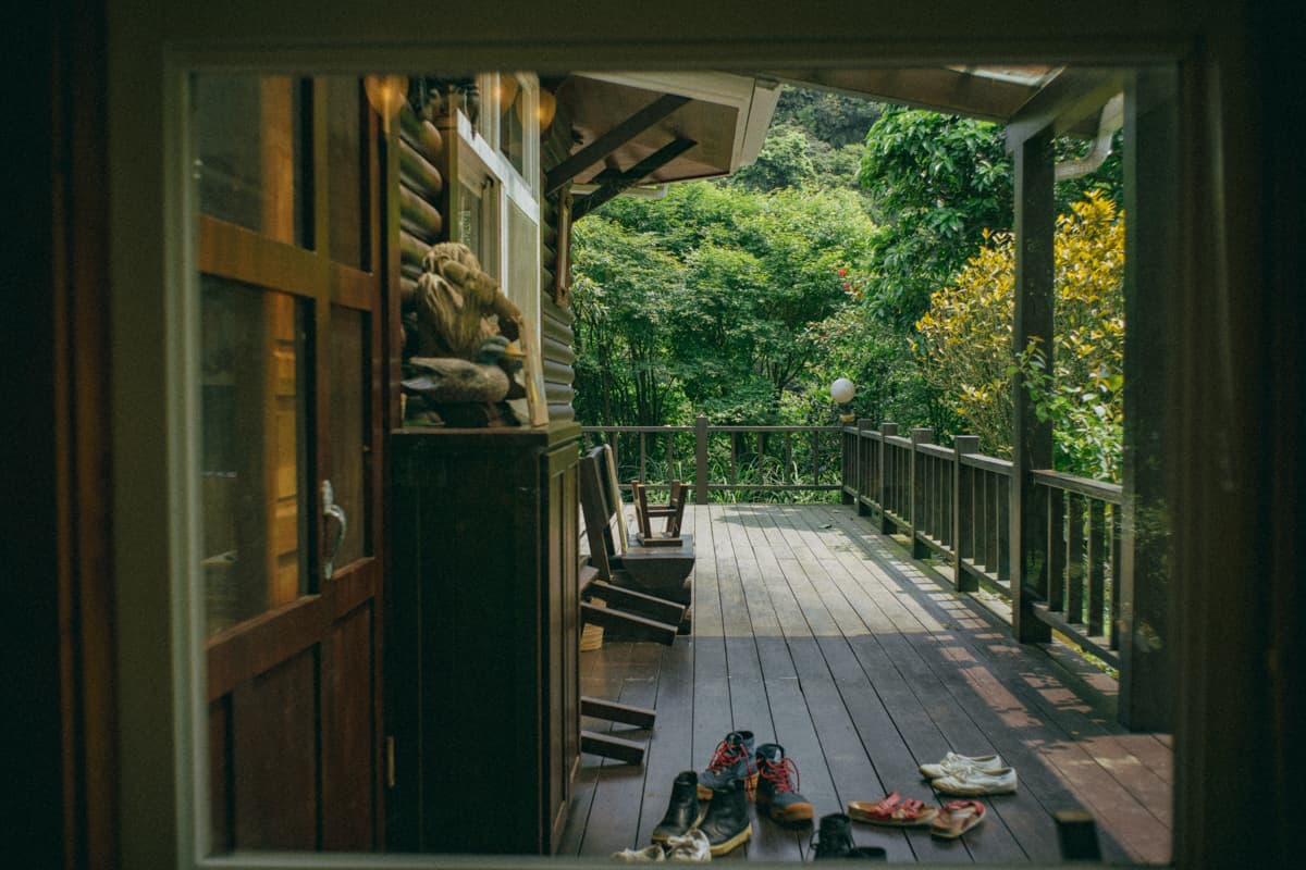 小木屋 Little cabin 1