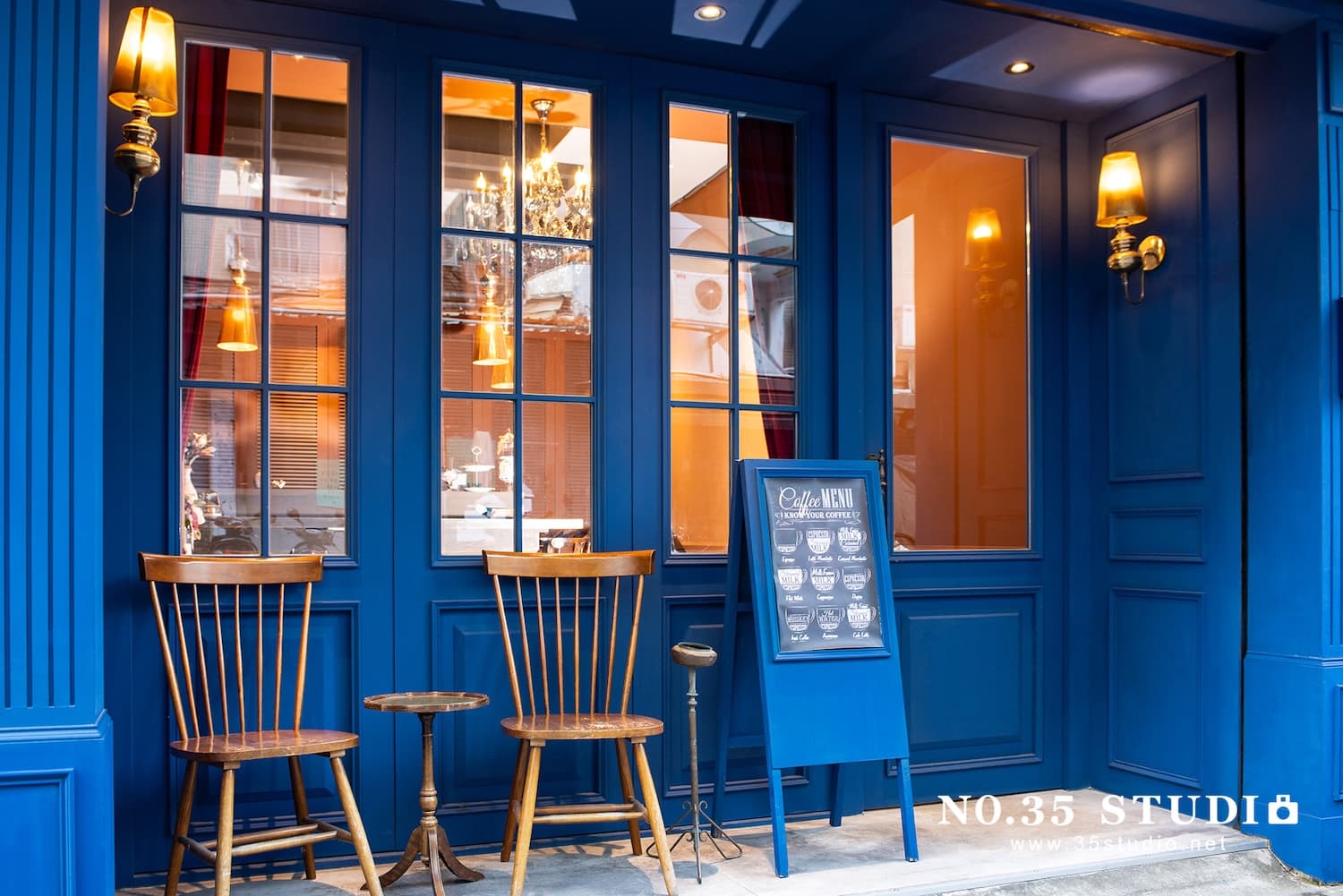NO.35 Studio参拾伍號攝影棚咖啡