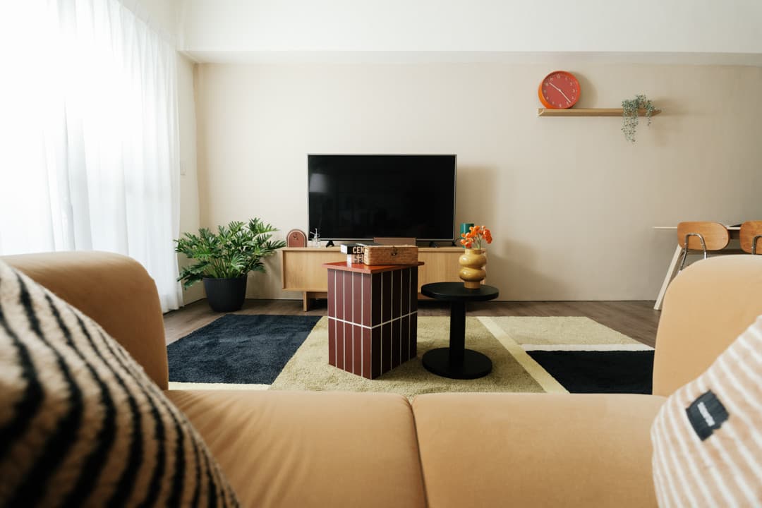 八釐米居家實景棚 4