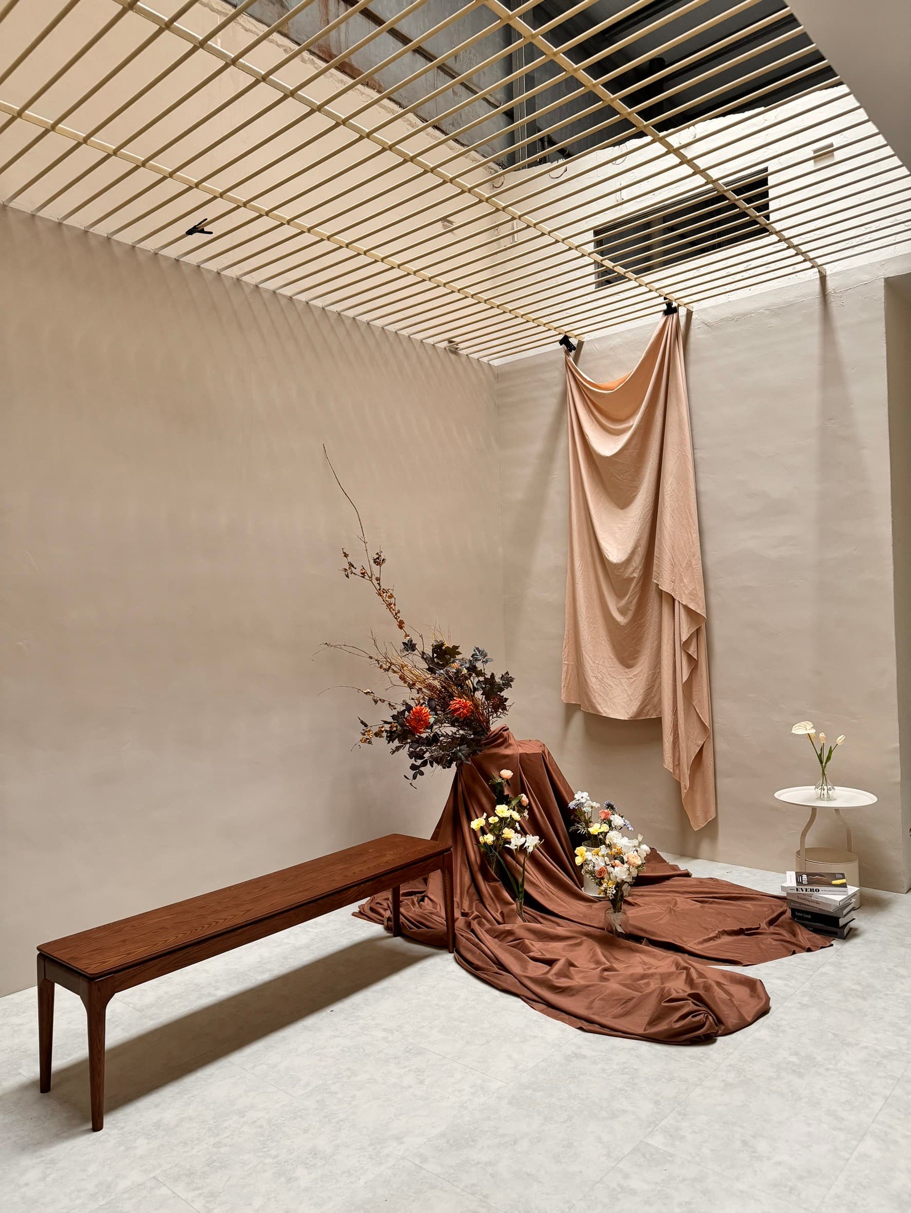 X-face/場地出租/抓週場地/素背景/無縫牆/教學講座場地使用/形象拍攝 4