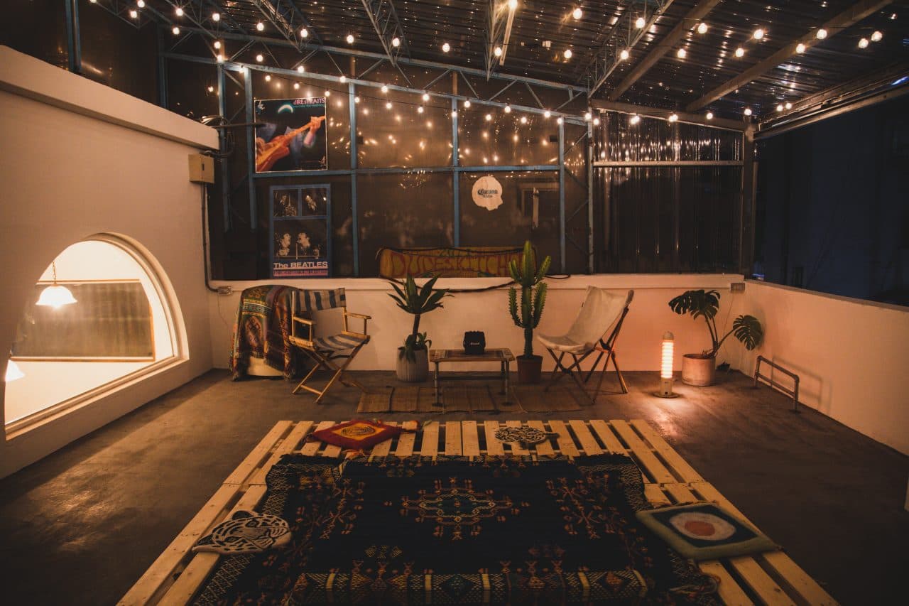 頂樓加蓋Rooftop⁺・師大 實景攝影棚/活動空間 2