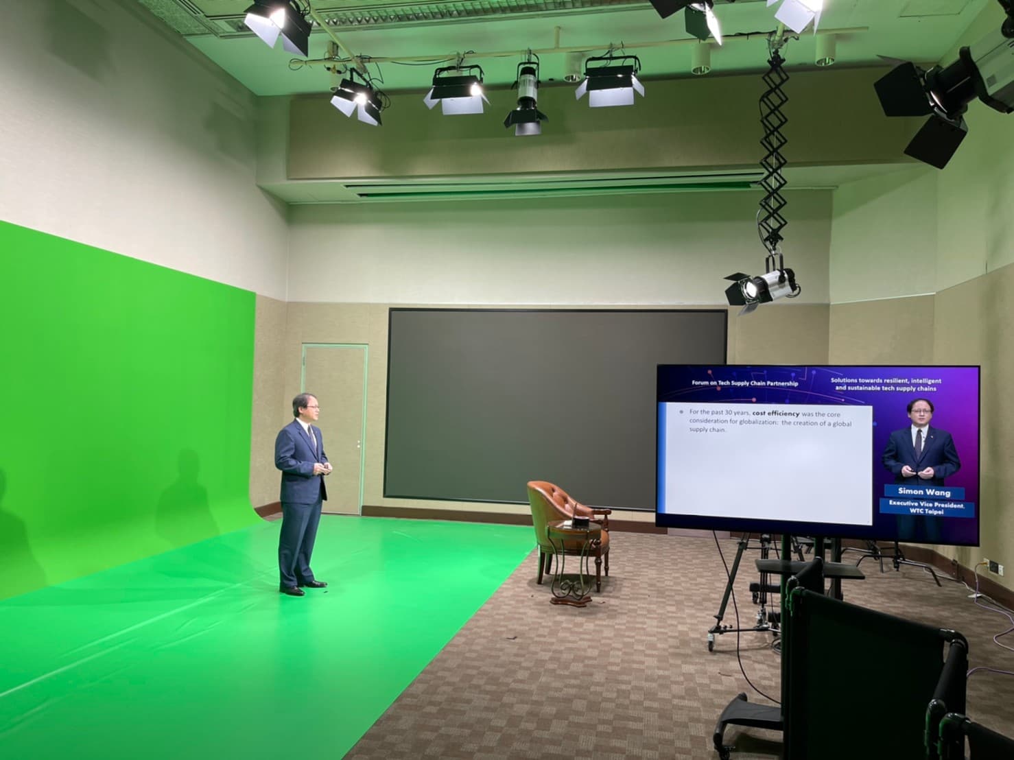 TICC 103數位攝影棚