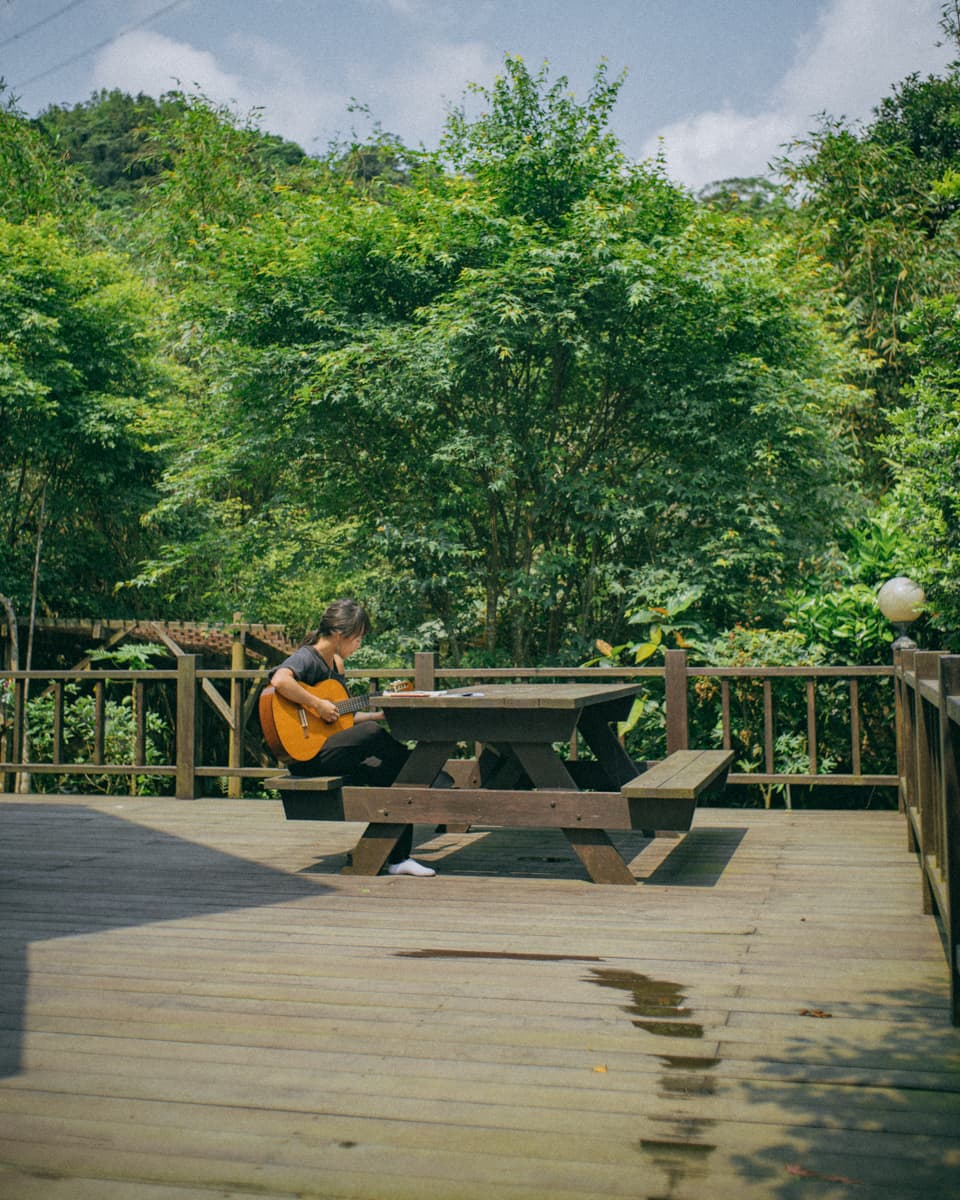 小木屋 Little cabin 3