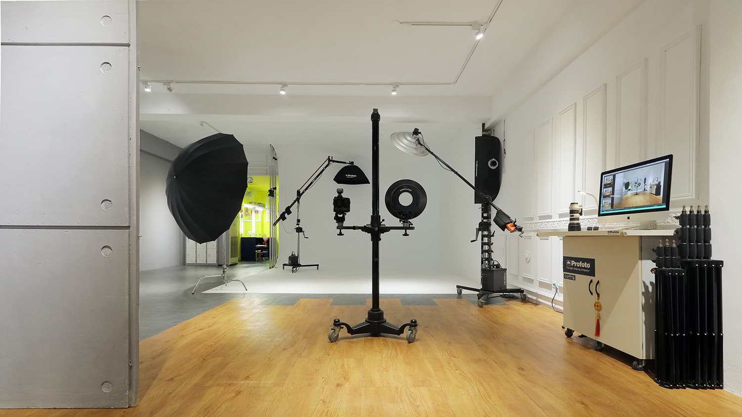 Full House　複合式攝影棚