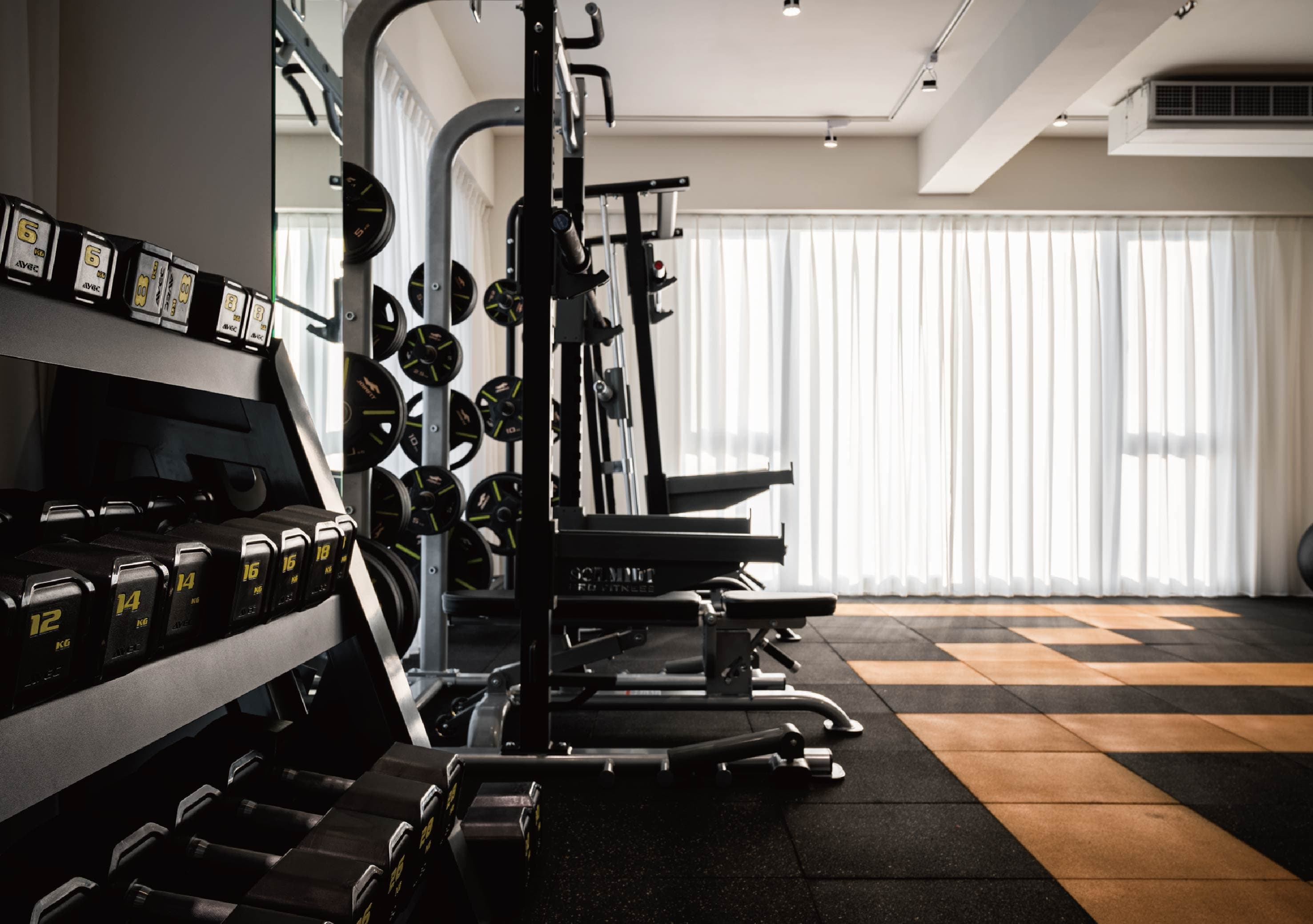 嘿棚攝影棚 No.13 健身瑜伽館 4