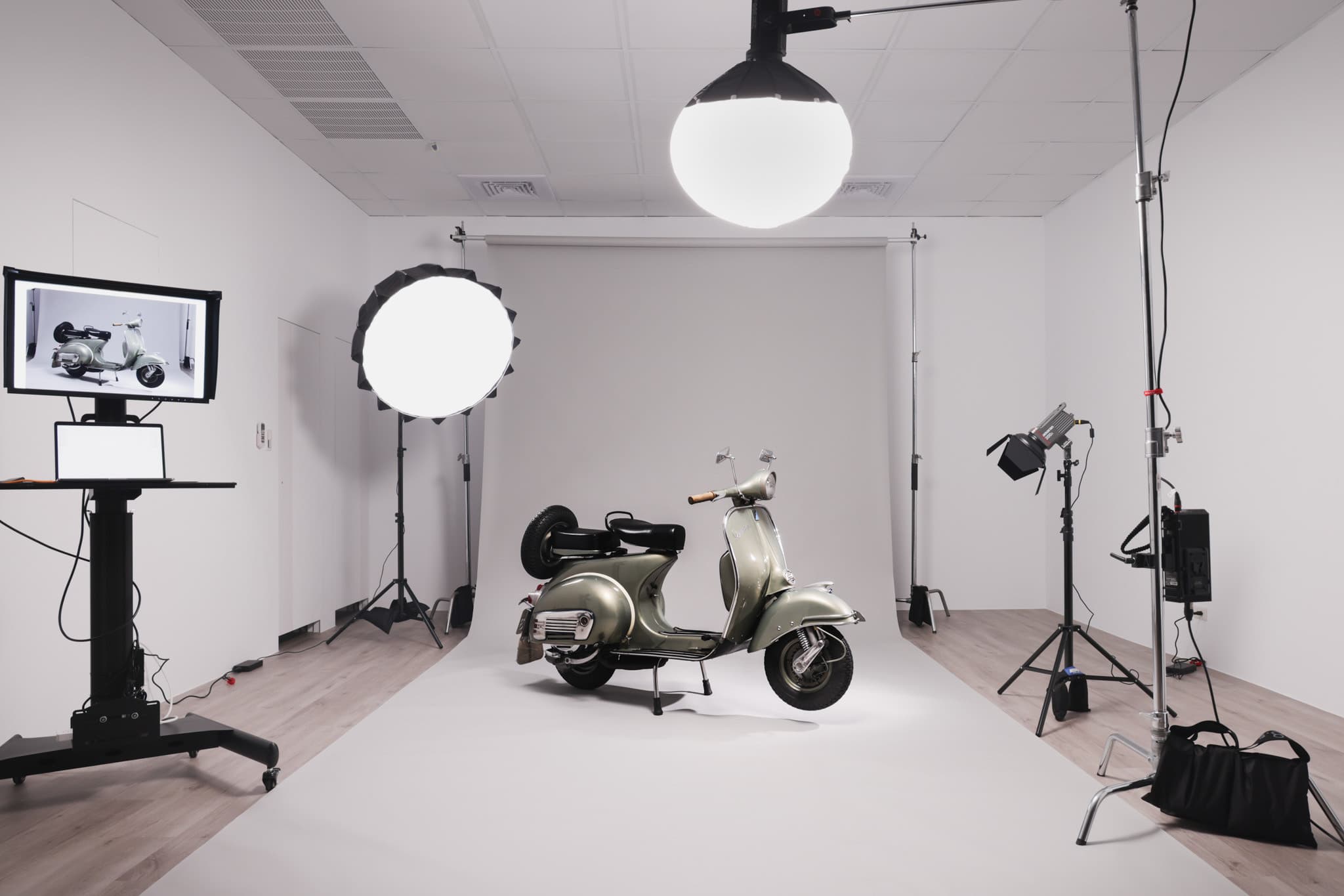 Moment Prism studio-拾光工廠