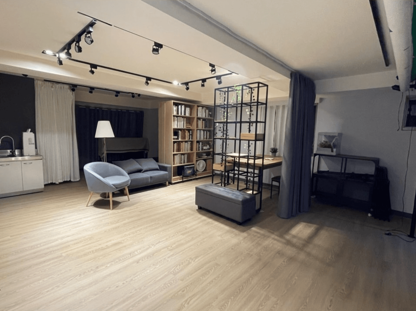 想想空間idea Space｜攝影棚｜場地租借｜共享空間