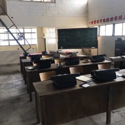 桃園玉山街影視基地 4