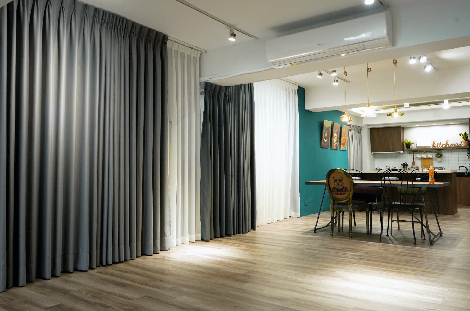 暖心空間 CozySpace 1