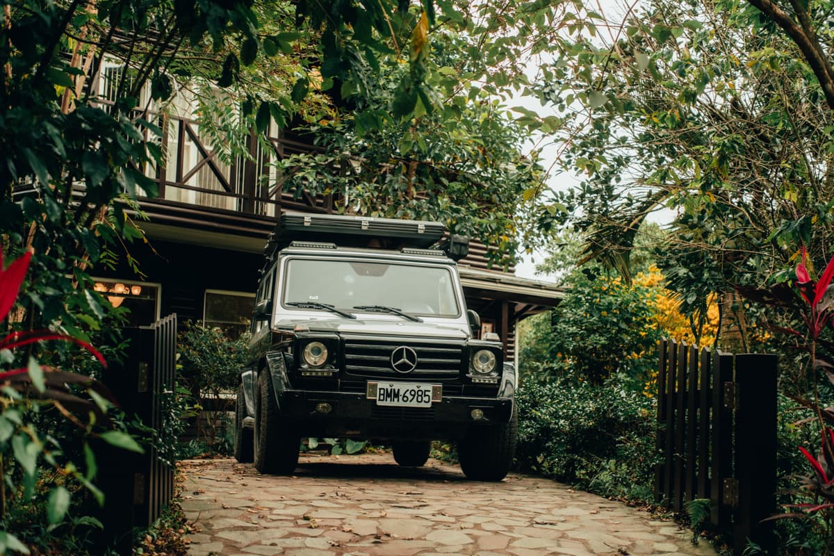 小木屋 Little cabin 2