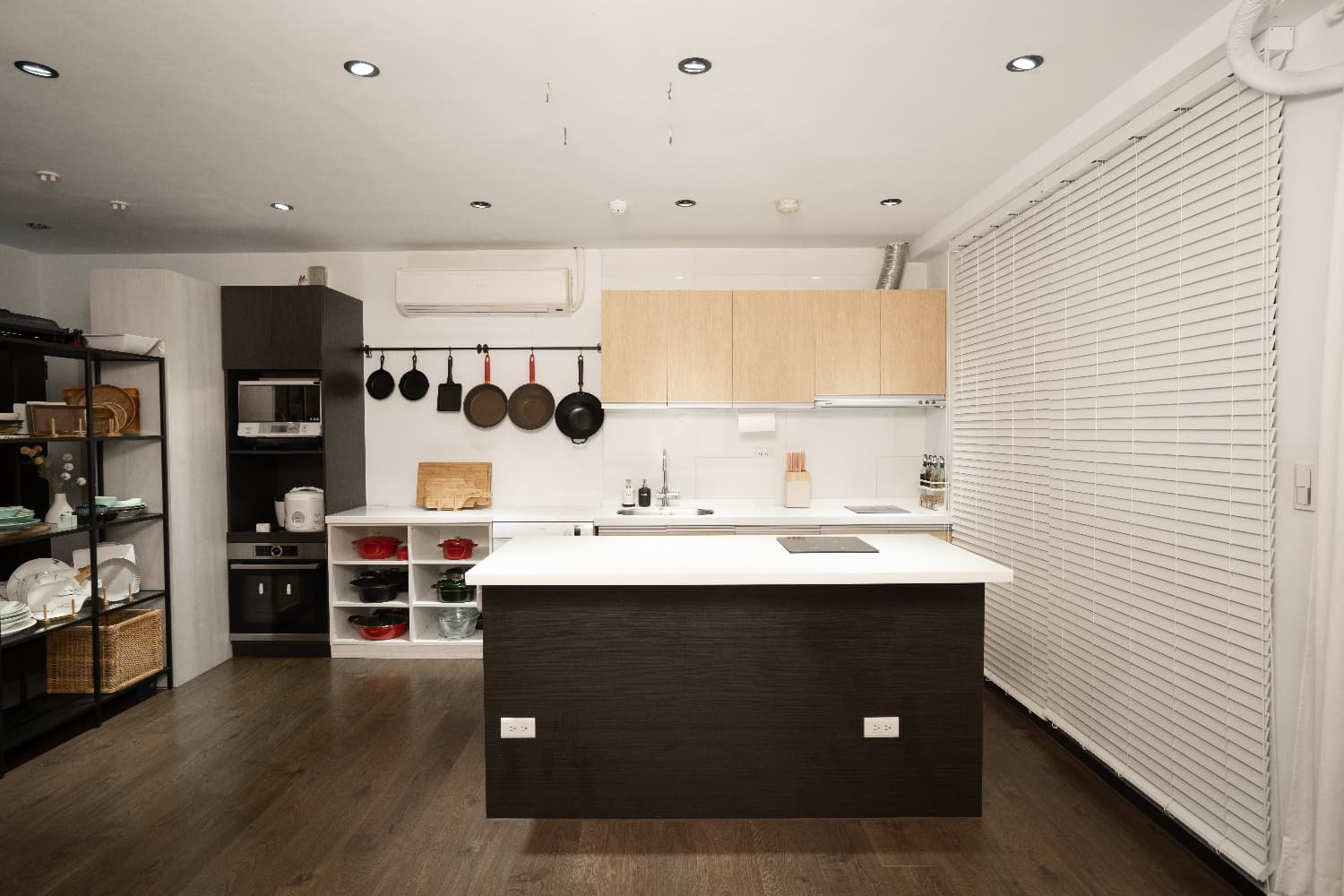 KOOK Living-小小的家 共享廚房 4