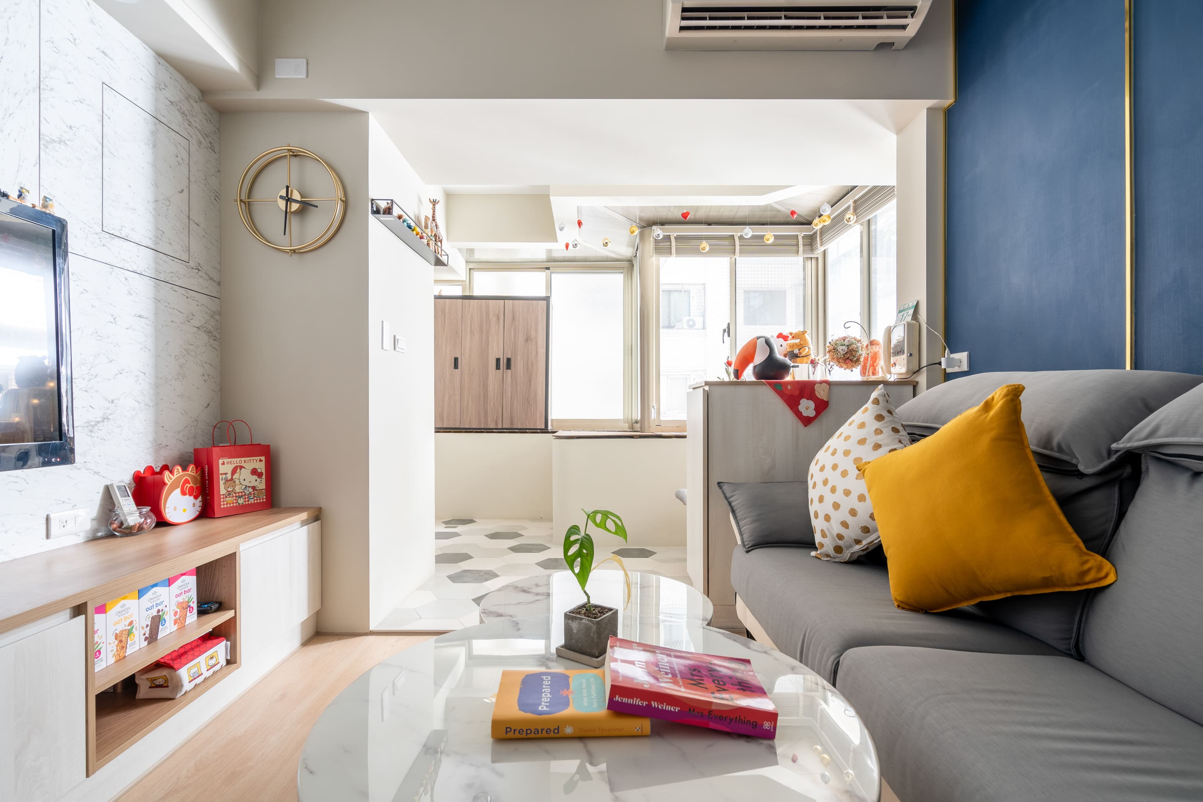 幸福站｜迷你宅1 4