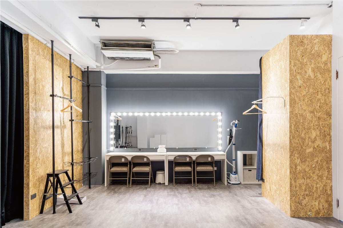 嘿棚Hey！Studio 三號攝影棚 3