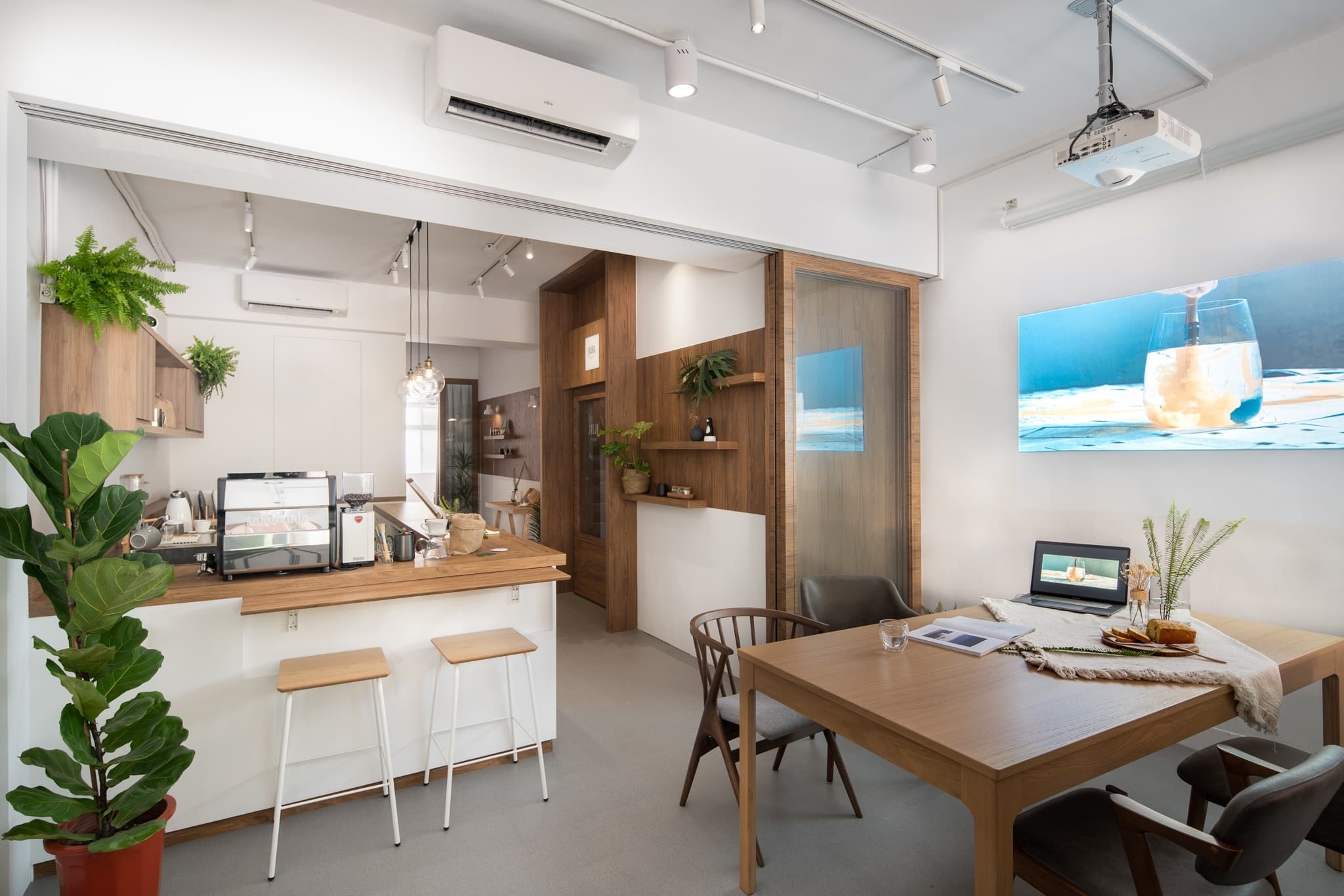 JUR space 共享空間 | 天母 2