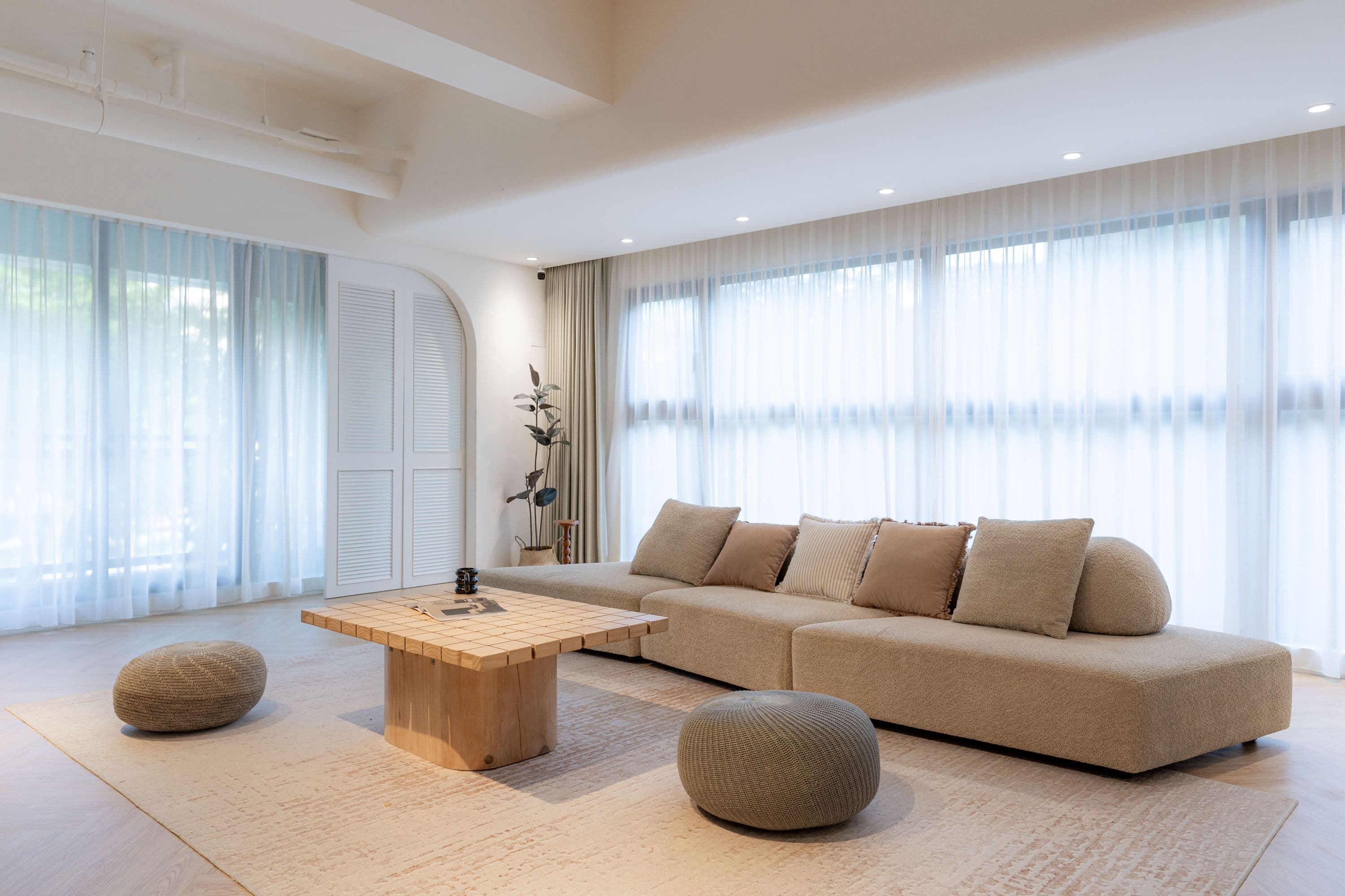 Lilau.photo studio自然光攝影棚 1