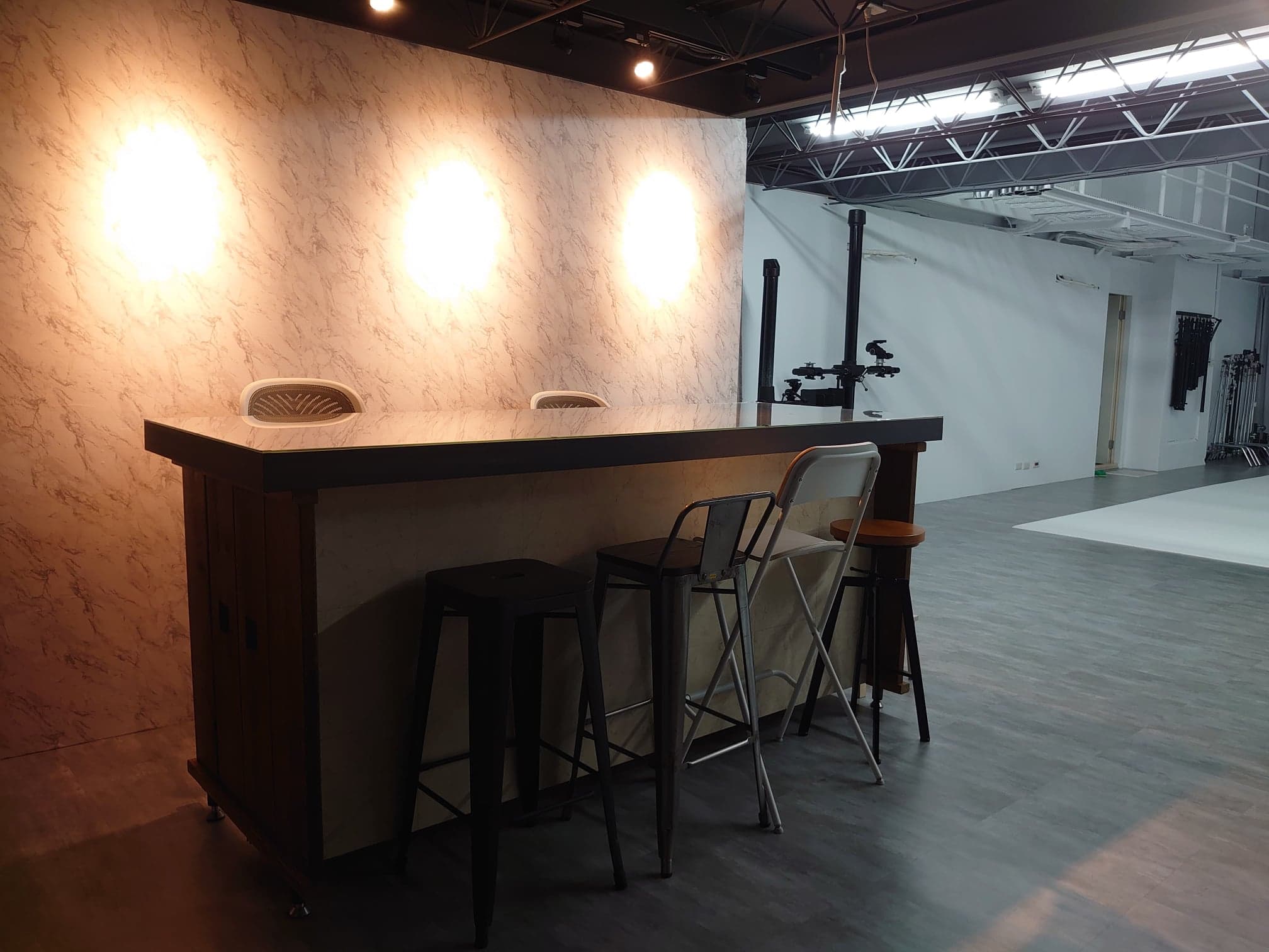 捌零貳捌出租攝影棚 1