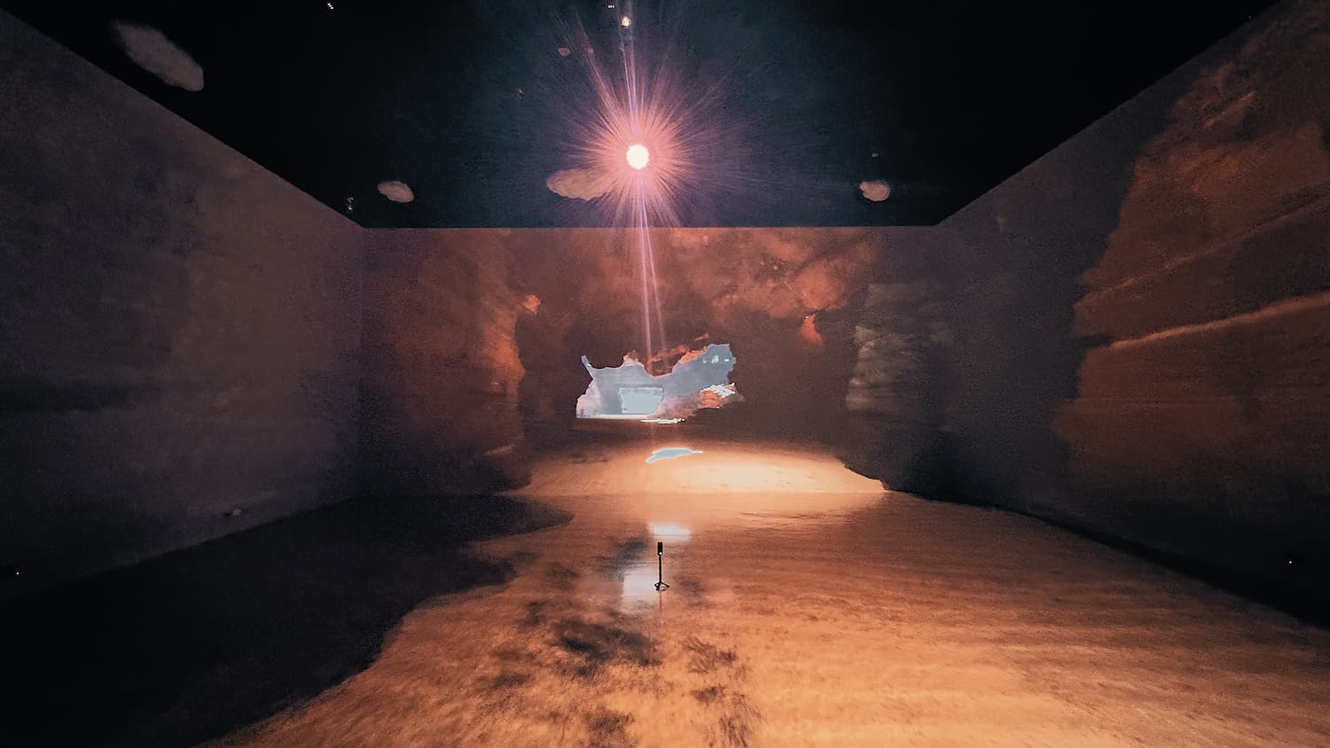 沙漠幻境 7D MR沈浸式攝影棚 4