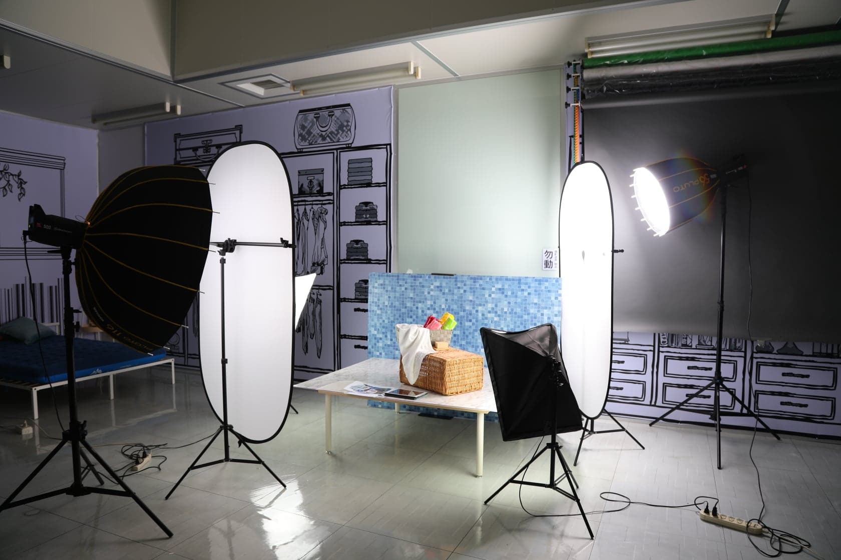 [織雲館]專業攝影棚 cover