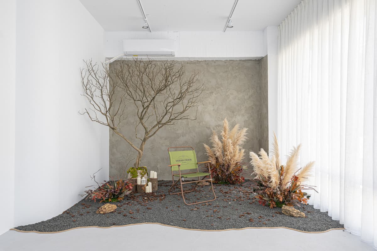 面面攝影棚・face2. studio 1