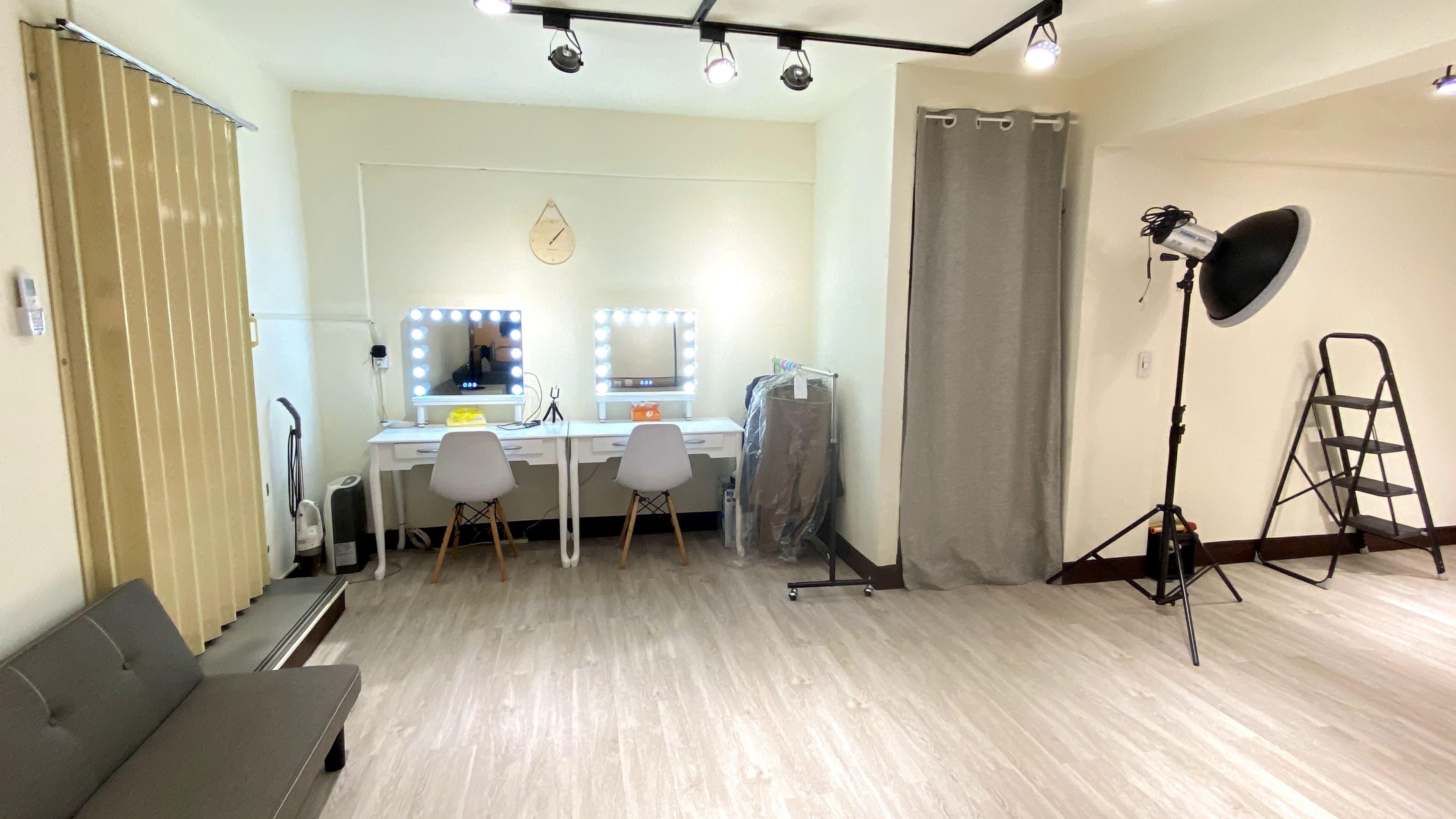 靠北影像 攝影棚 cover