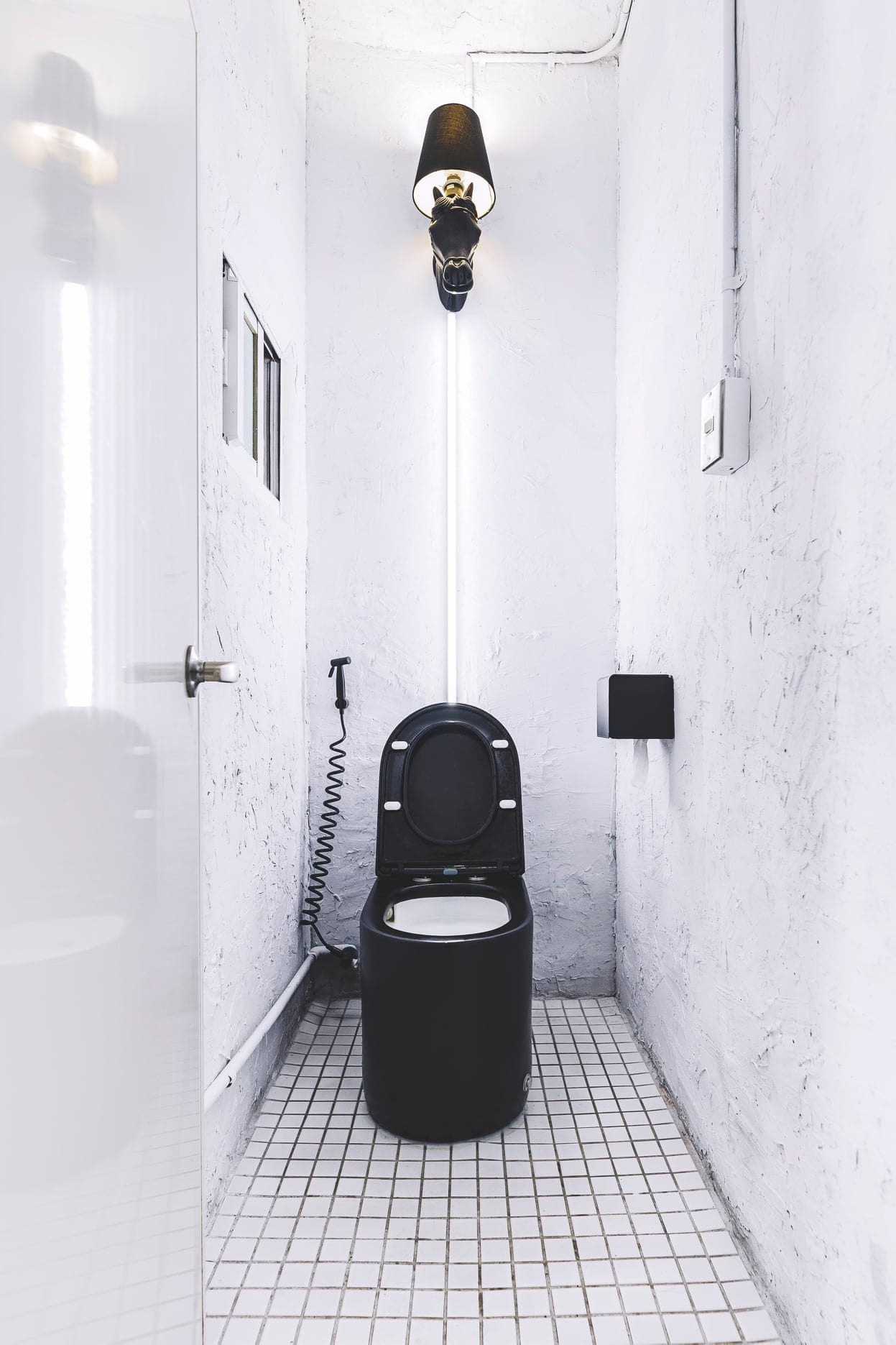 The badroom Dance 白棚 實景 雙樓層 2