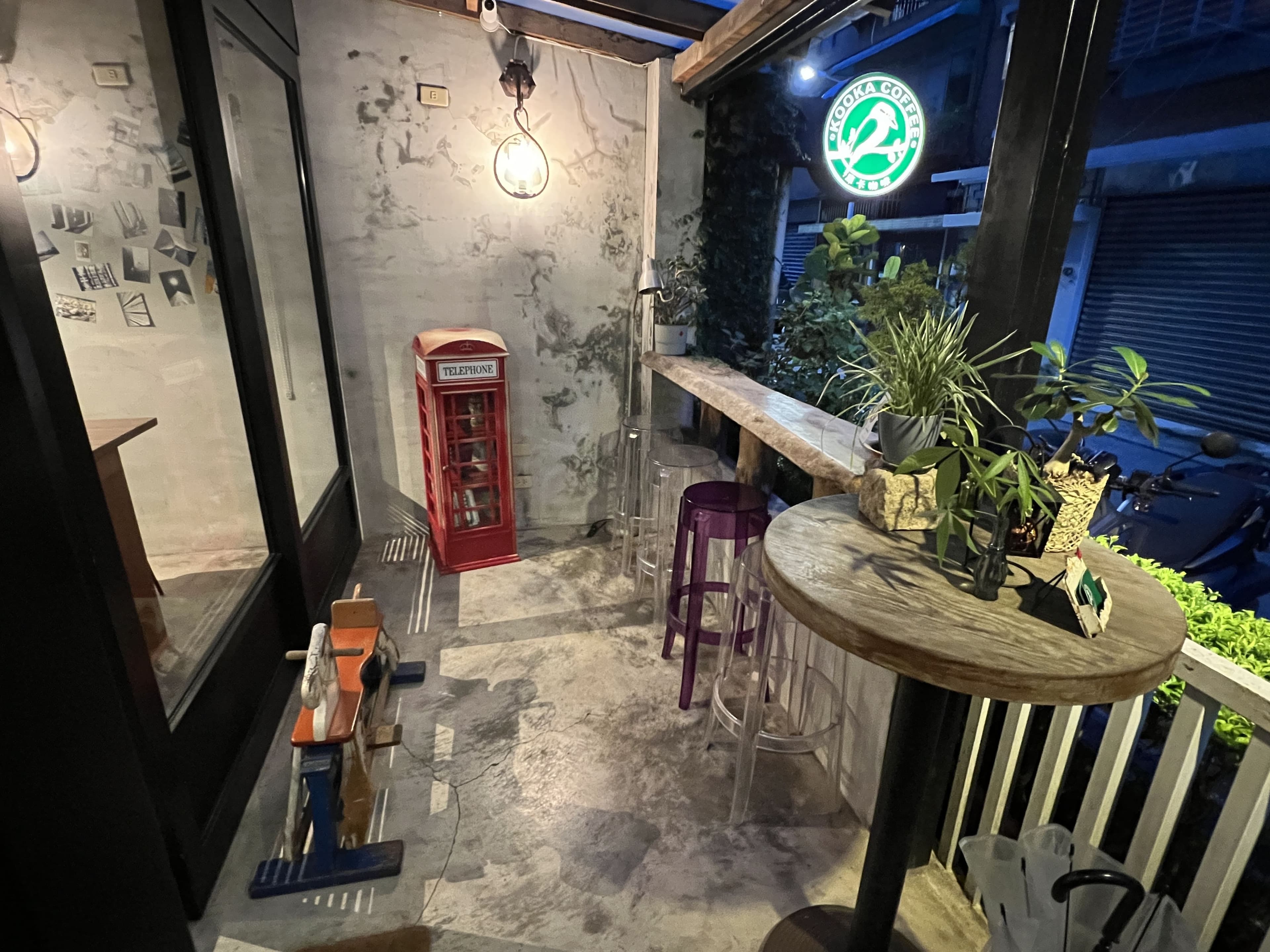 庫卡咖啡廳攝影棚 4