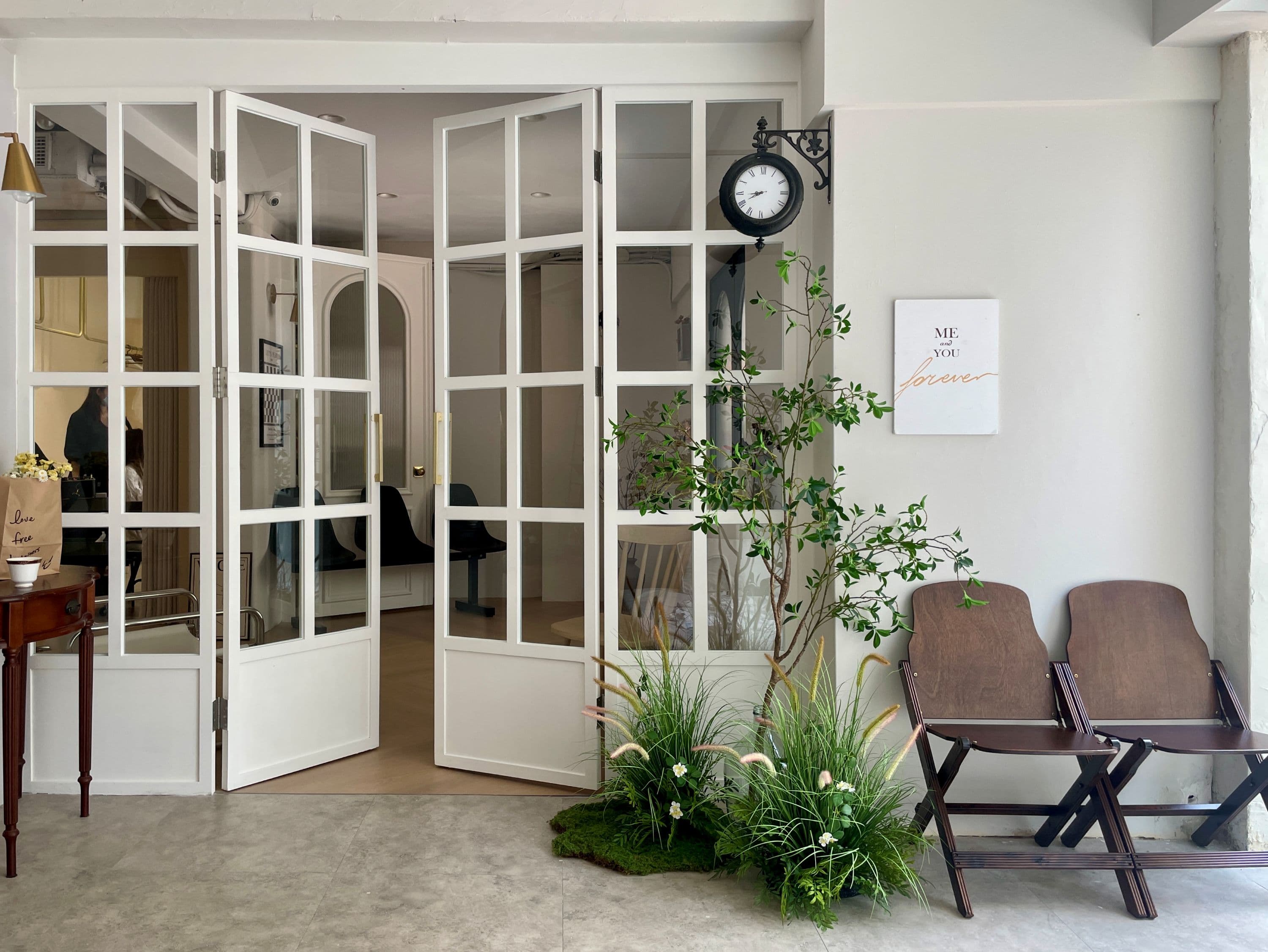 KSPACE簡約自然光無人自助攝影棚