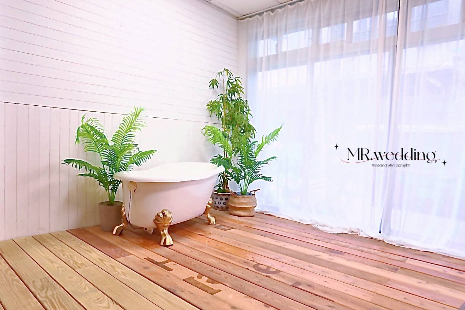 MR.wedding攝影棚 4