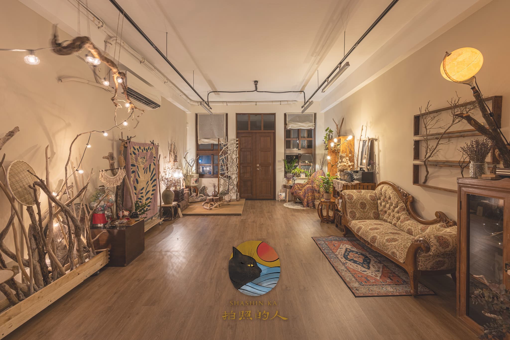 拍照的人有限公司Shashin-Ka